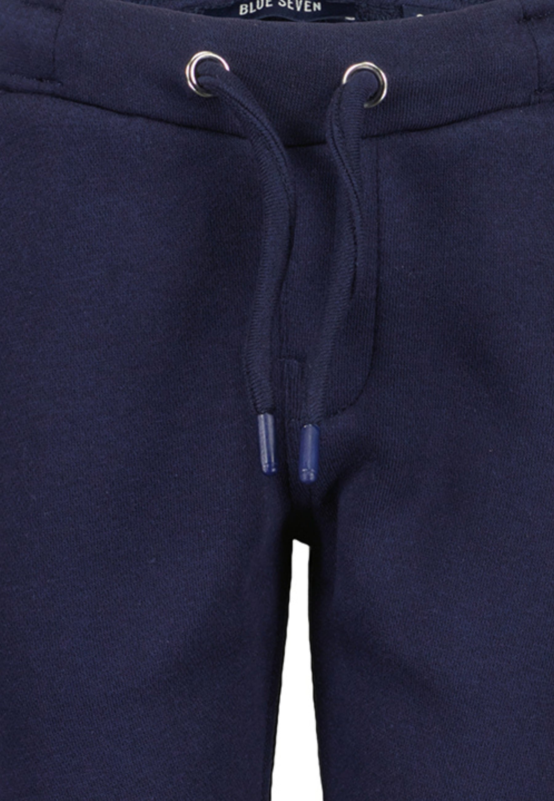 Blue Seven Sweathose, bequeme Form mit schrägen Eingriffstaschen
