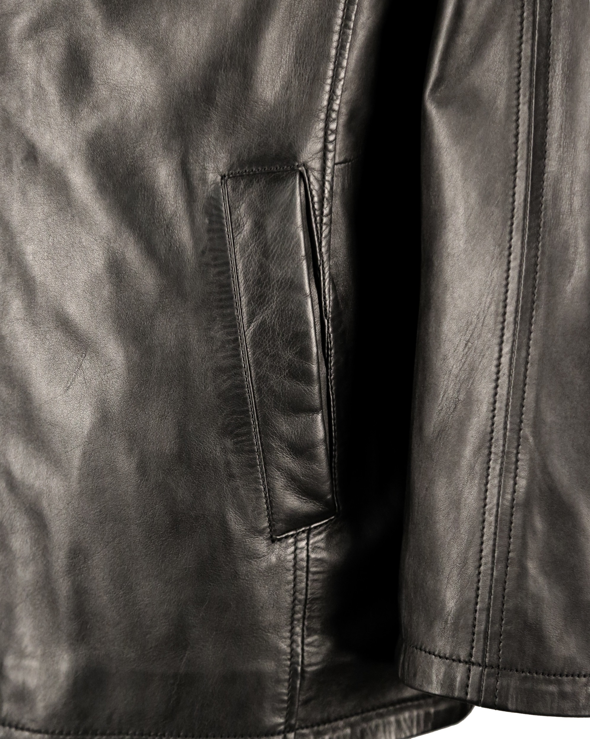 JCC Langjacke »Lederjacke Cielo«