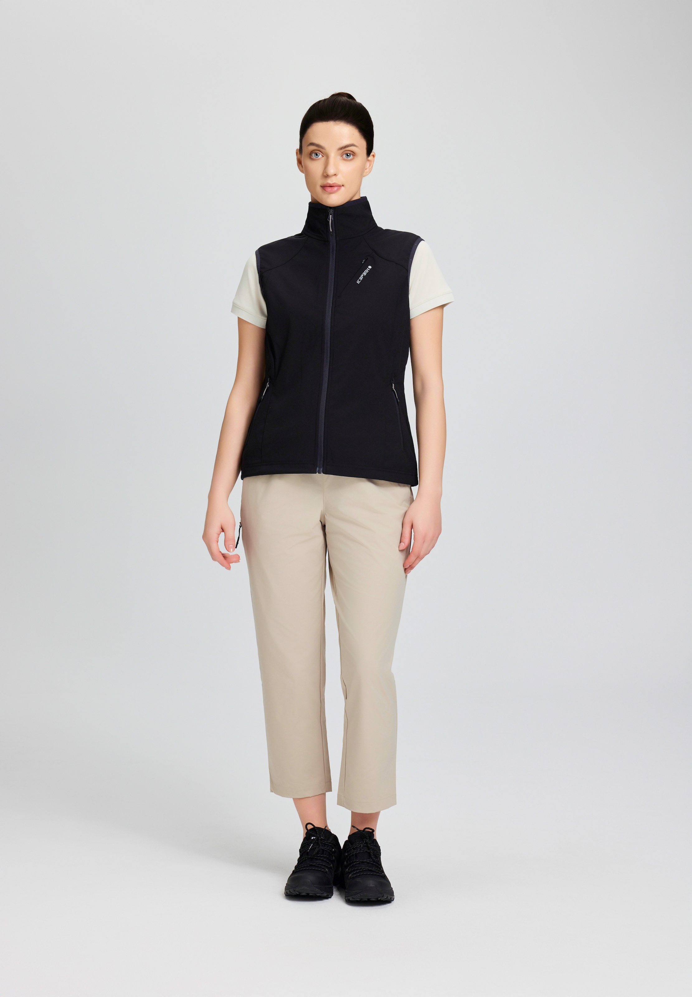 Icepeak Softshellweste »BRUSH«