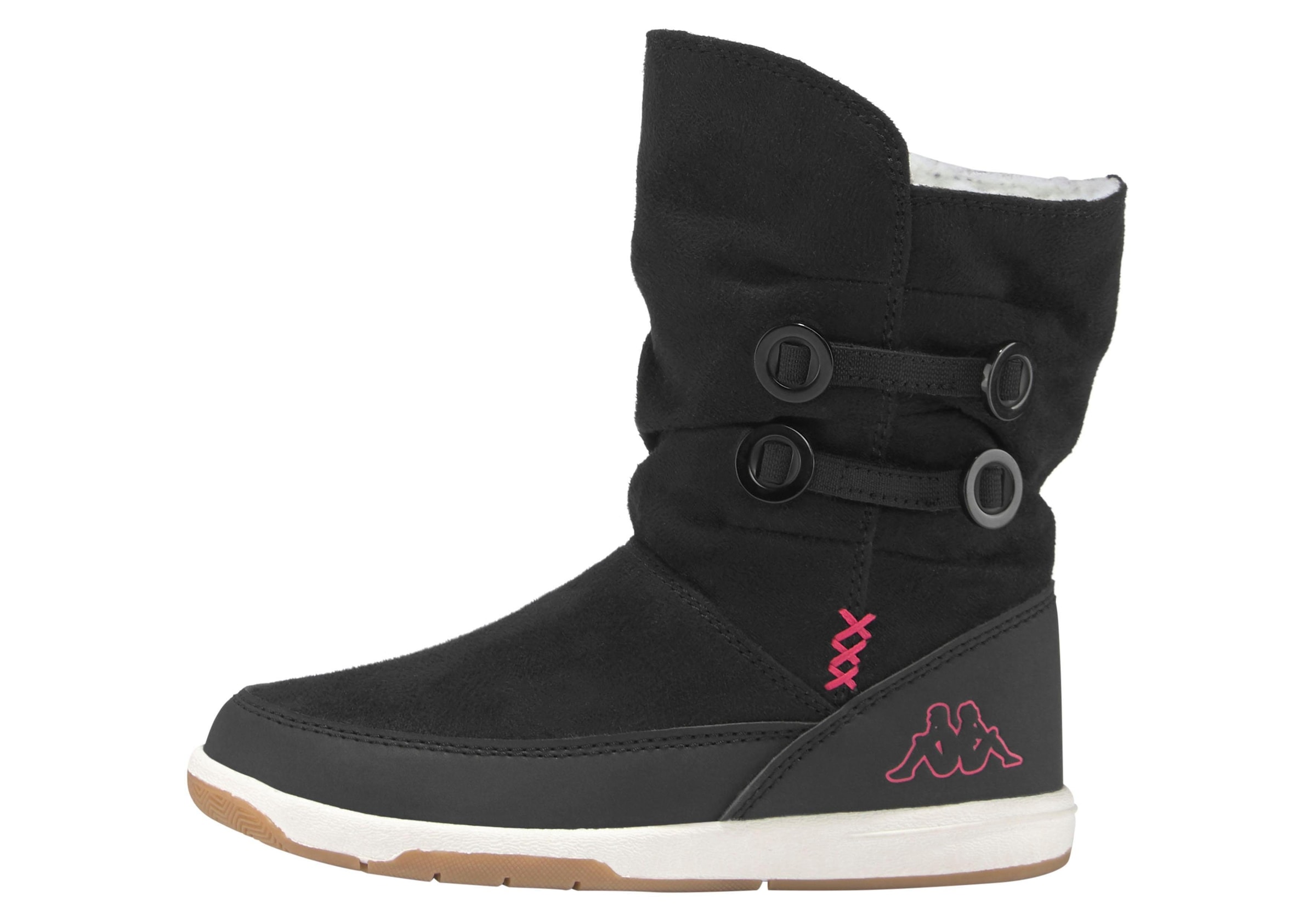 Kappa Winterboots, Warmfutter