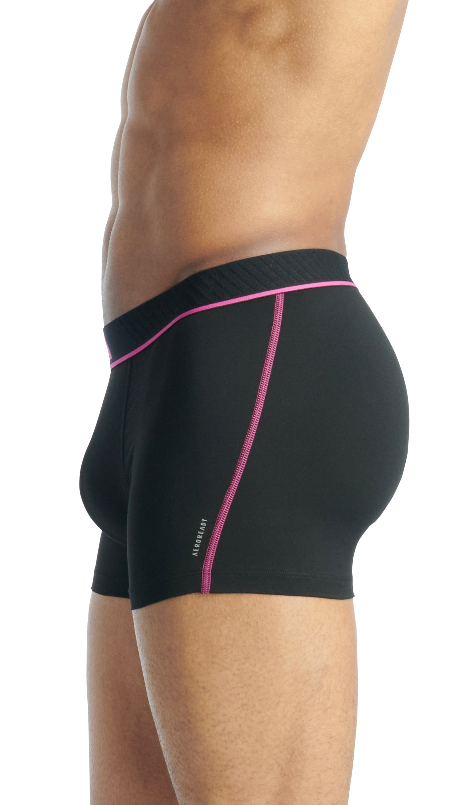 adidas Sportswear Trunk »Active Micro Flex Eco«, (3er Pack), Flexibler 4-Wege-Stretch