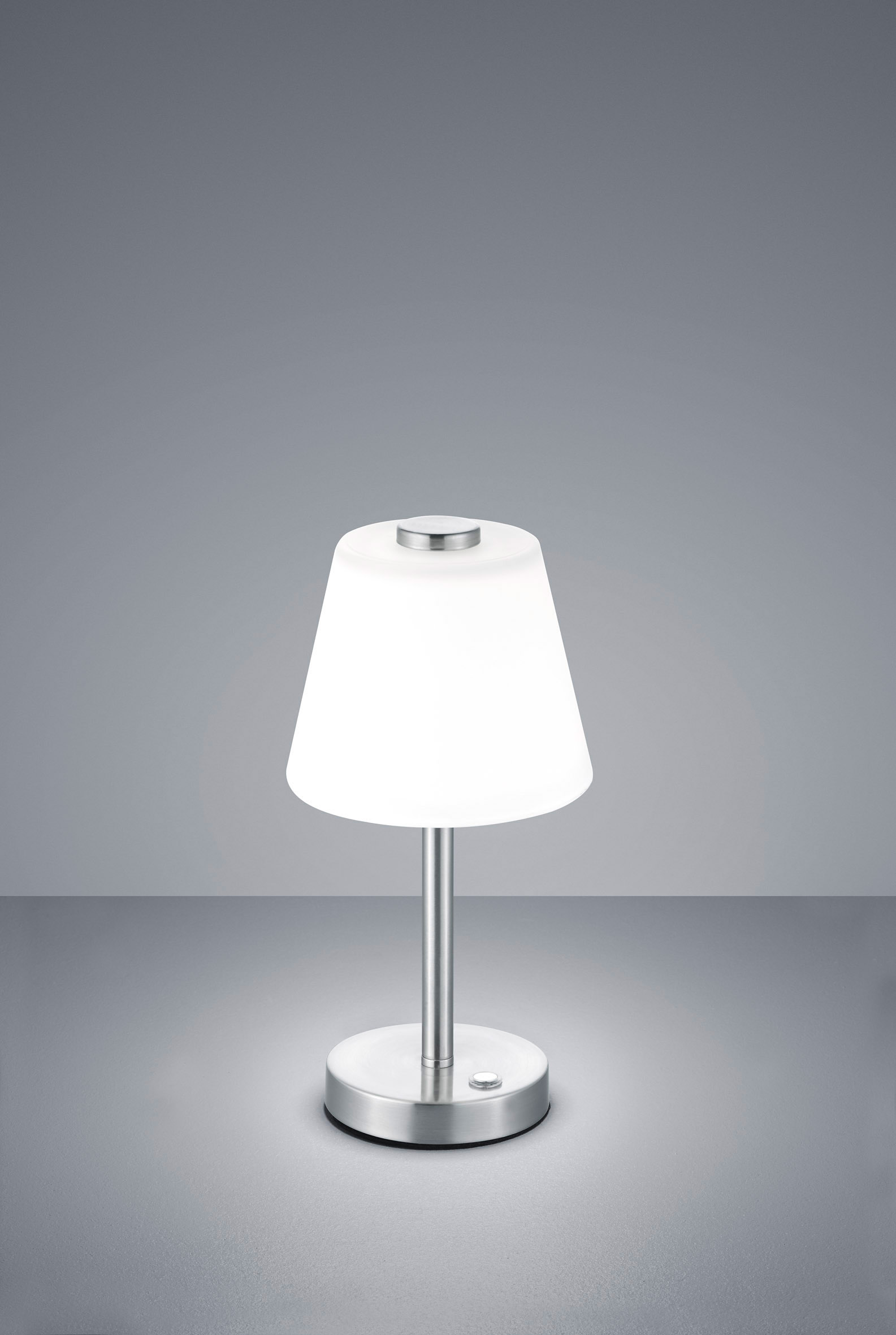 LED Leuchten Online 1 Design TRIO klassischem mit Shop TOUCH-Dimmer im OTTO »Emerald«, Tischleuchte flammig-flammig, in fach 4 Tischlampe