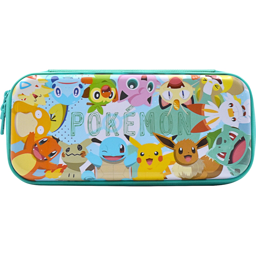 Hori Spielekonsolen-Tasche »Nintendo Switch Tasche Vault Case - Pikachu & Friends Edition«