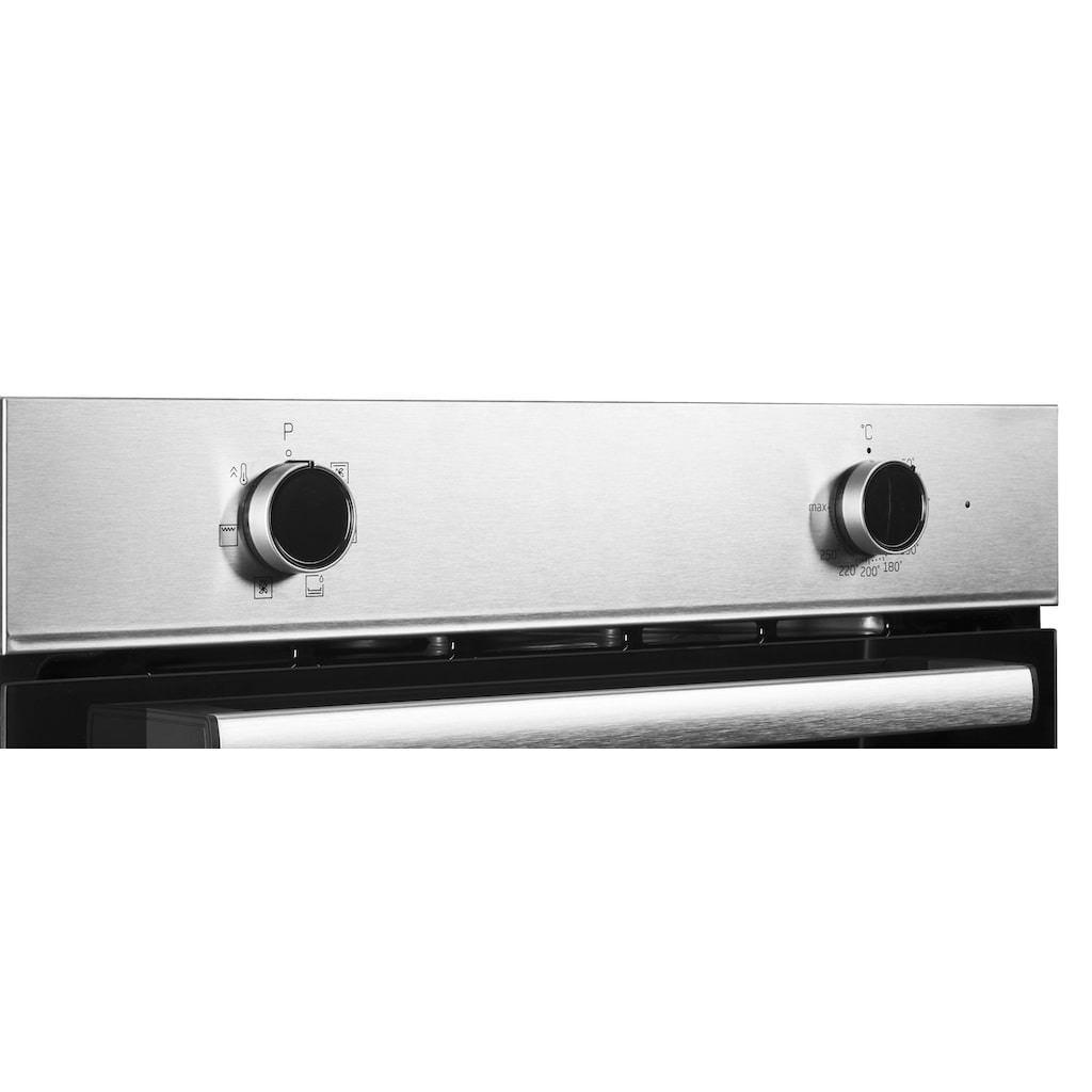 BEKO Einbaubackofen »BBIE12000X«, BBIE12000X