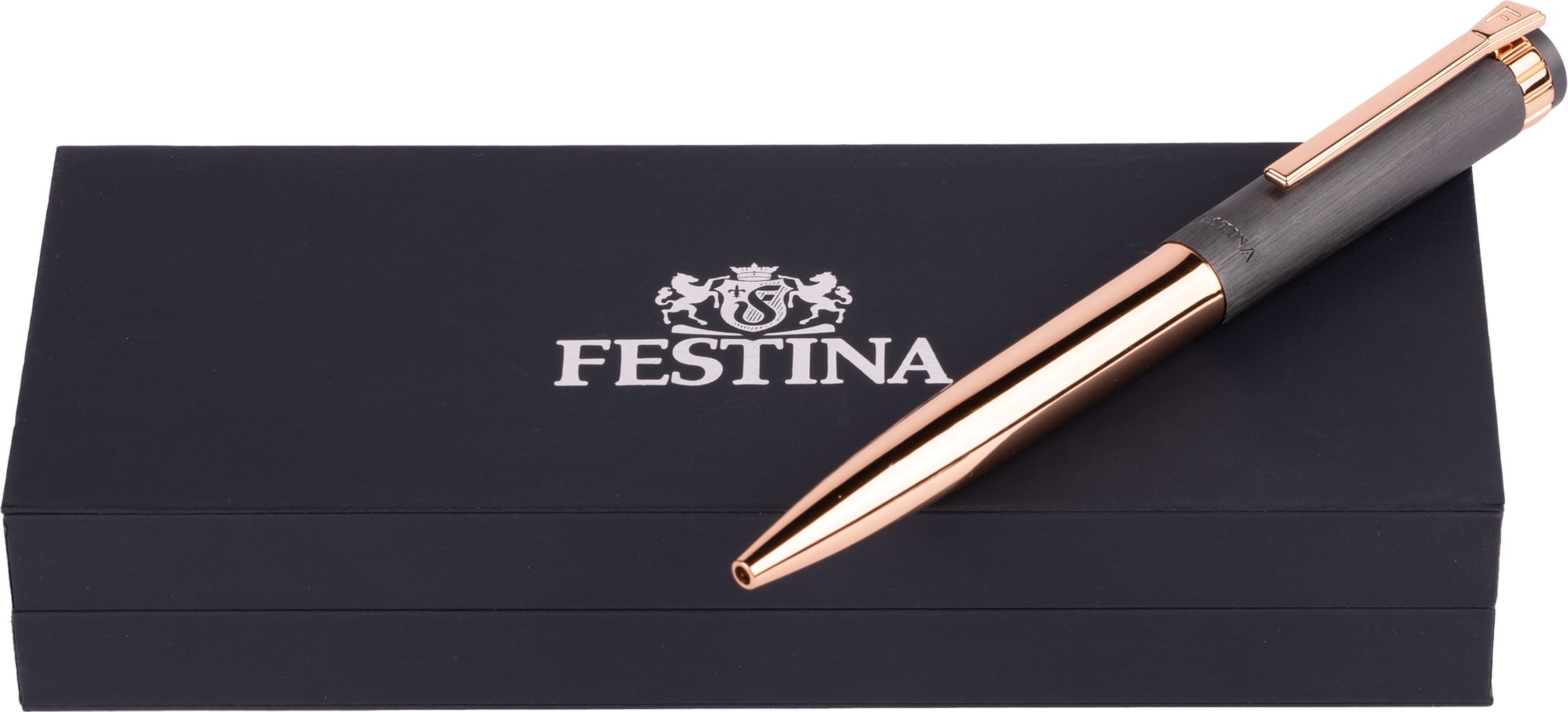 Festina Kugelschreiber »Prestige, FWS4107/D«, inklusive Etui, ideal auch als Geschenk