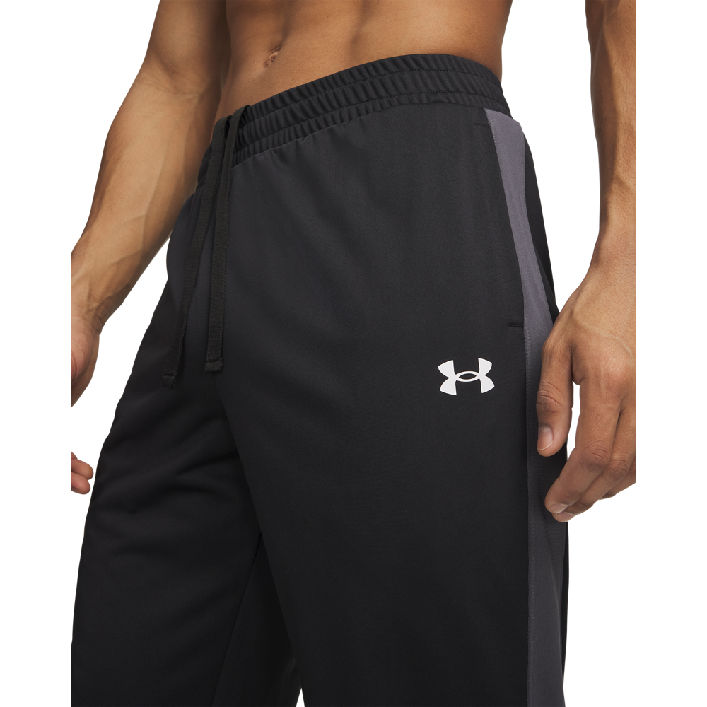 Under Armour® Trainingsanzug »UA EMEA TRACKSUIT NOVELTY« Trainingsanzug als zweiteiliges Outfit, aus Polyester