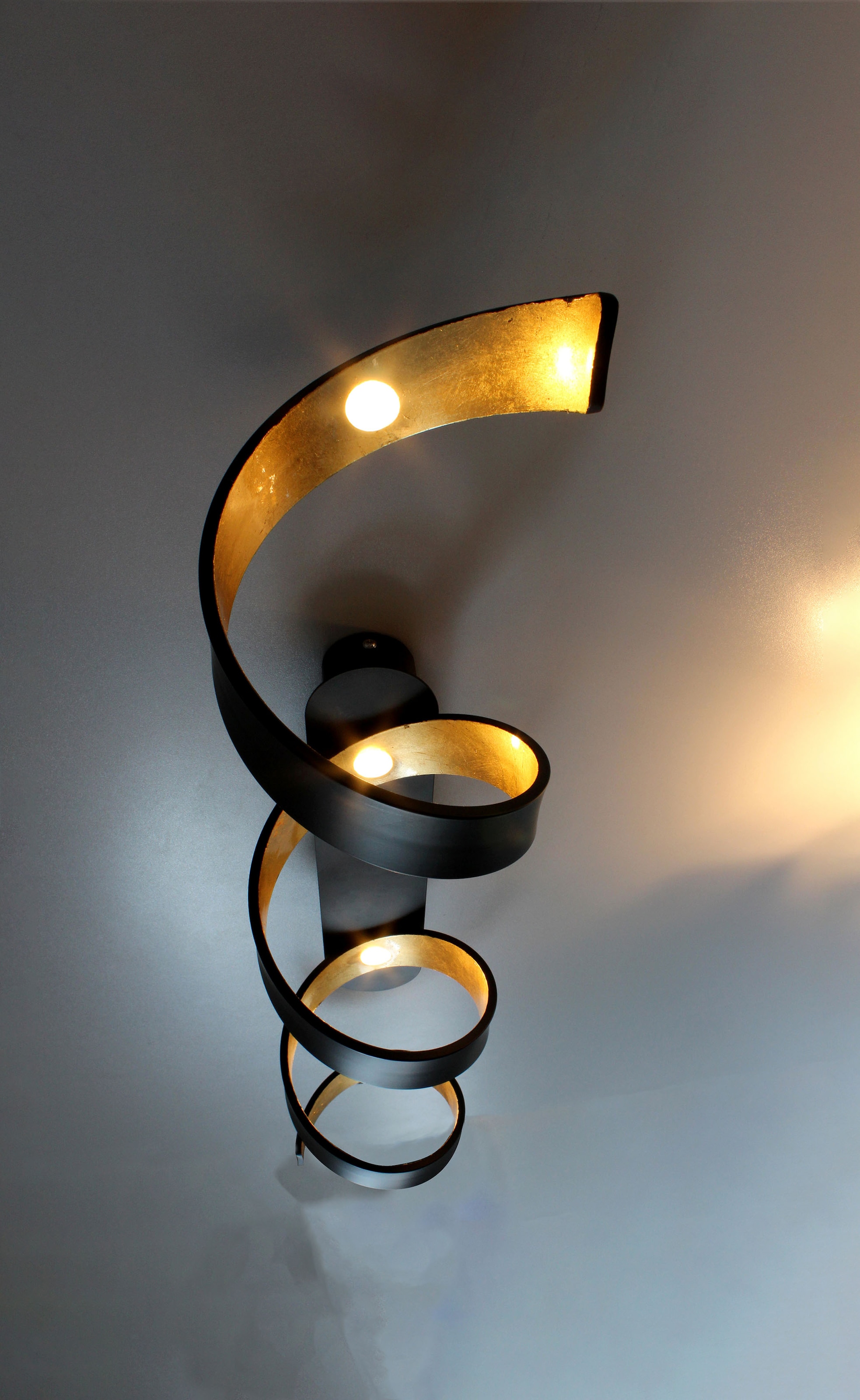 LUCE Design LED Deckenleuchte »HELIX«