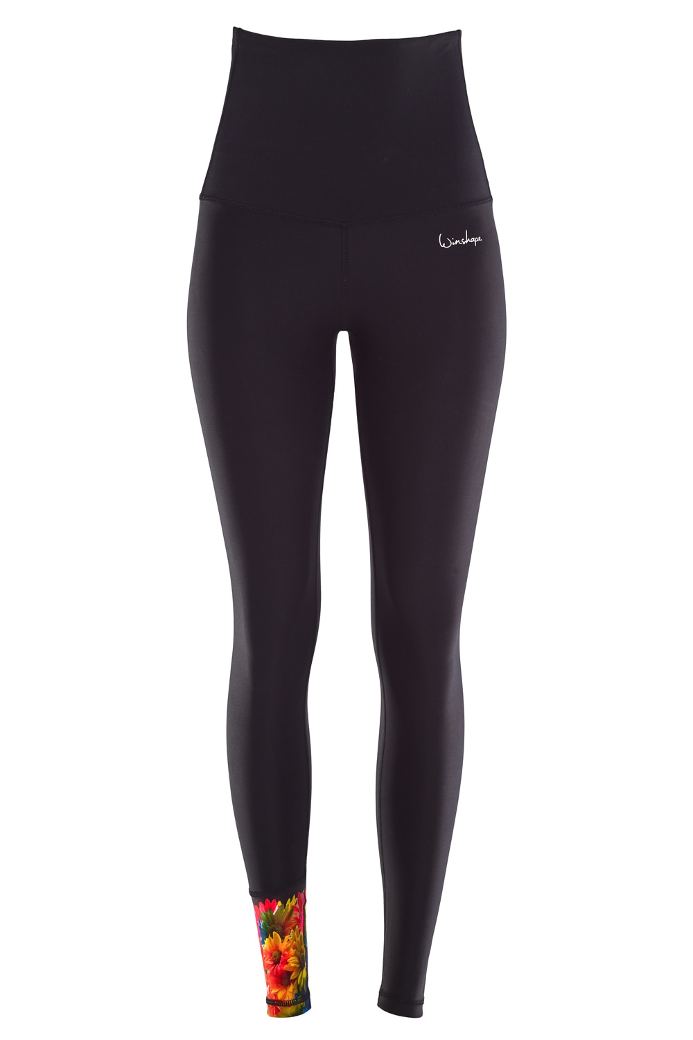 Winshape Leggings »HWL106-Rainbow-Flowers«, Core-Stability-Bund mit Bauch-Weg-Effekt kaufen