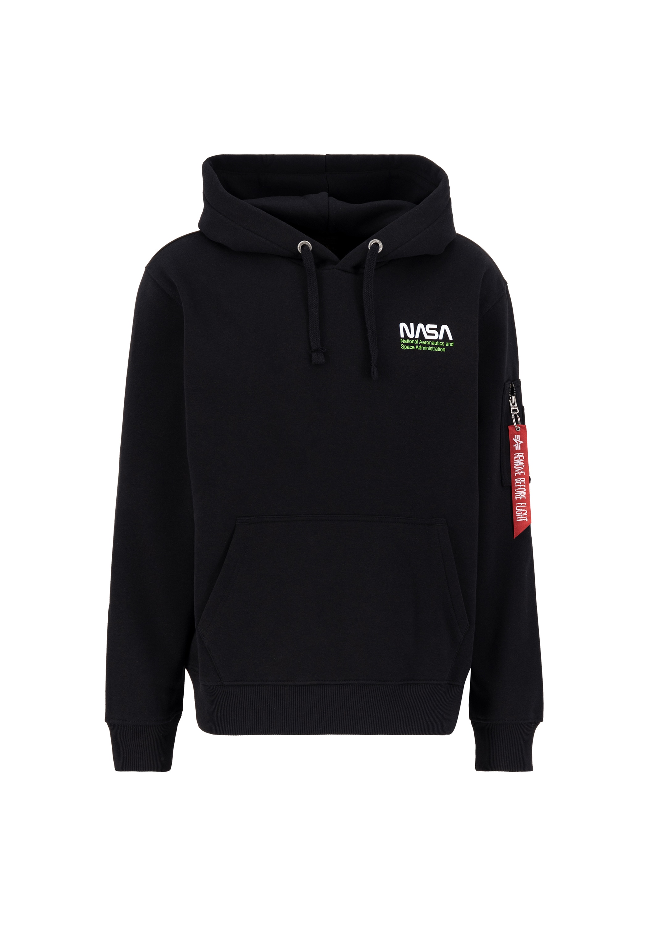 Alpha Industries Hoodie »Alpha Industries Men - Hoodies Skylab NASA Hoodie«