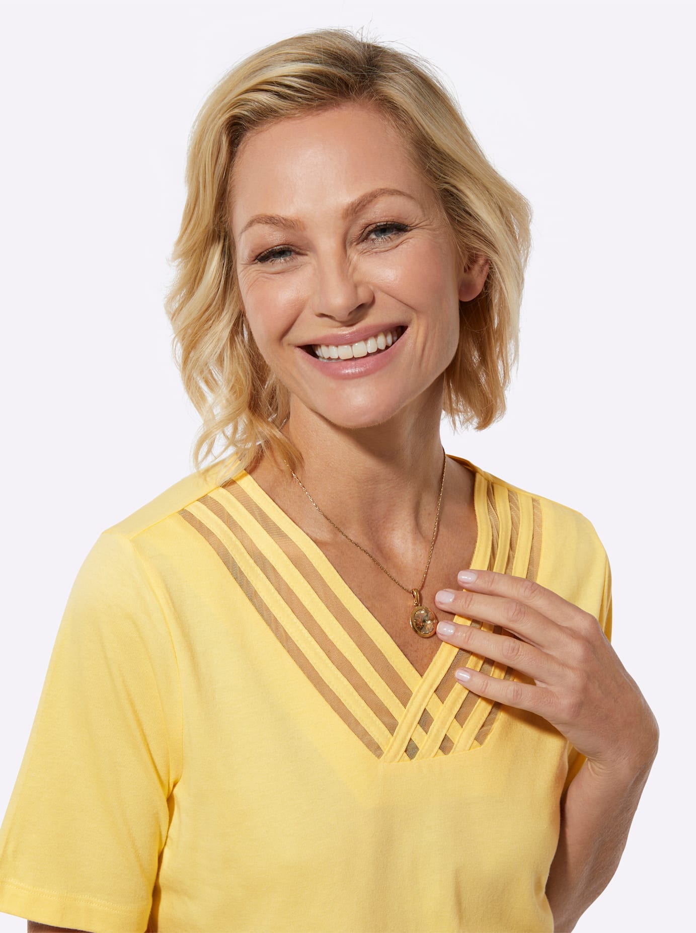 Classic Kurzarmshirt »Kurzarm-Shirt« 1 tlg.