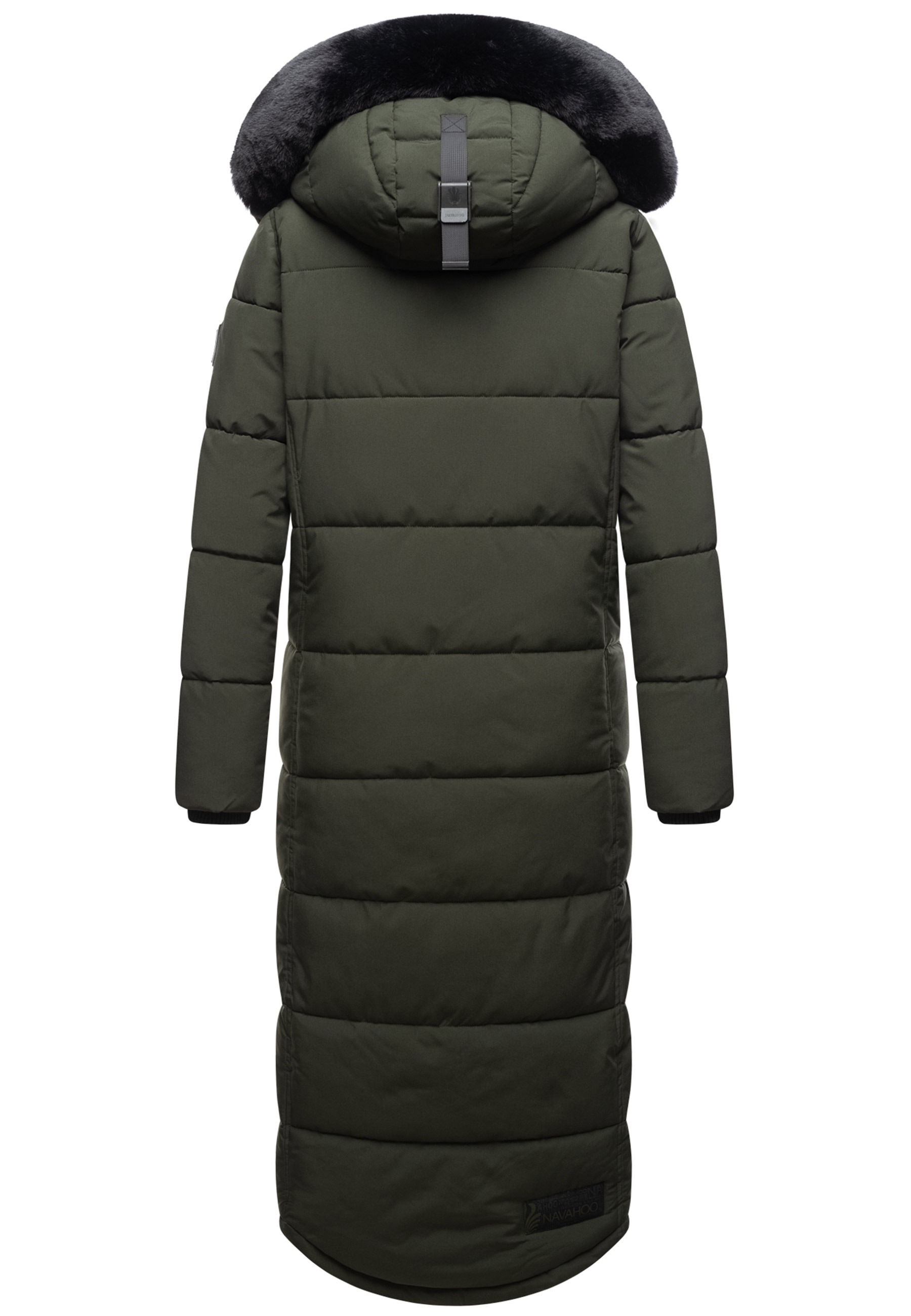 Navahoo Winterjacke »Navahoo Knuddelfee Damen Parka B990«