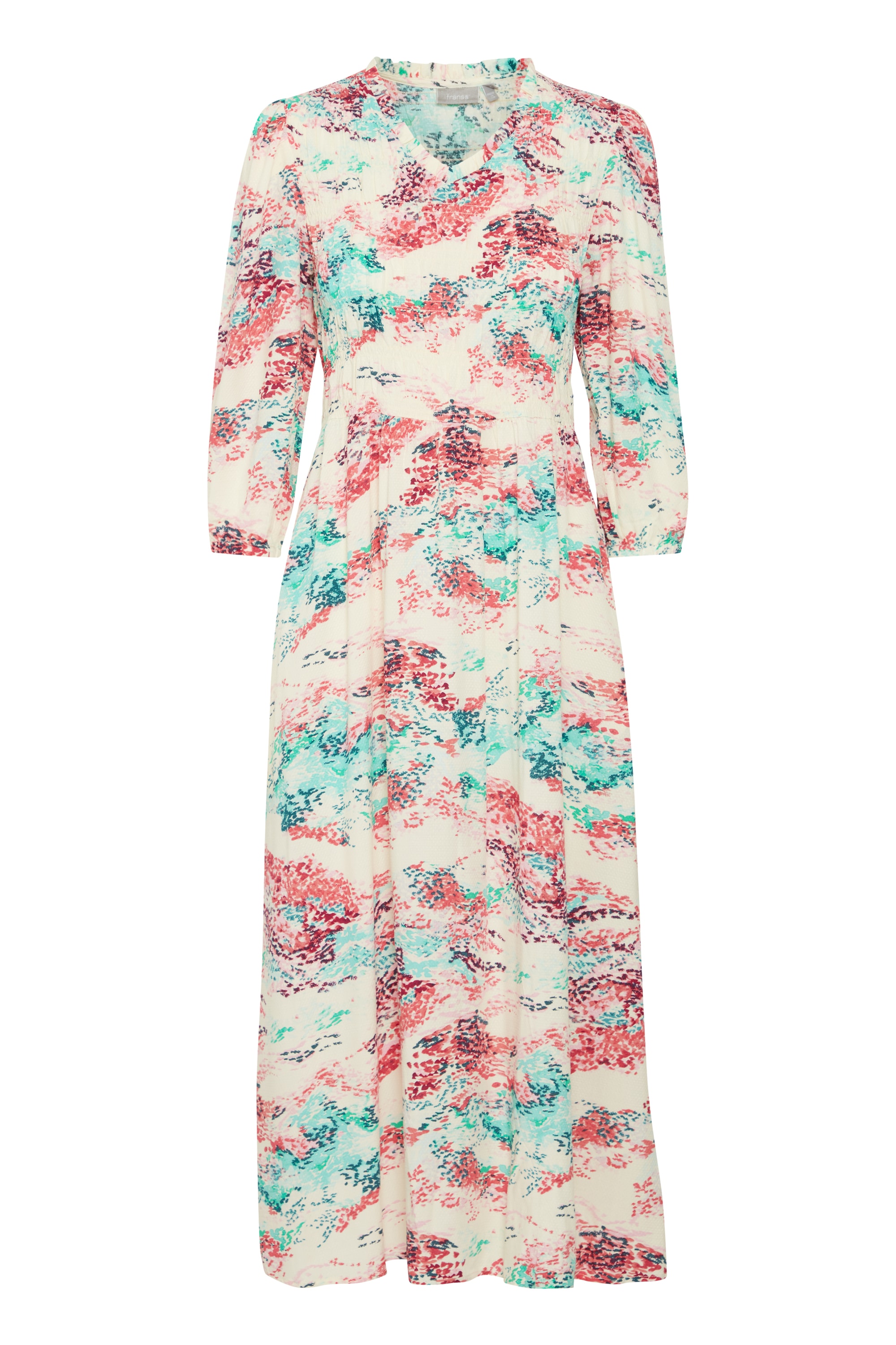 fransa Midikleid »Casual FRLALU«