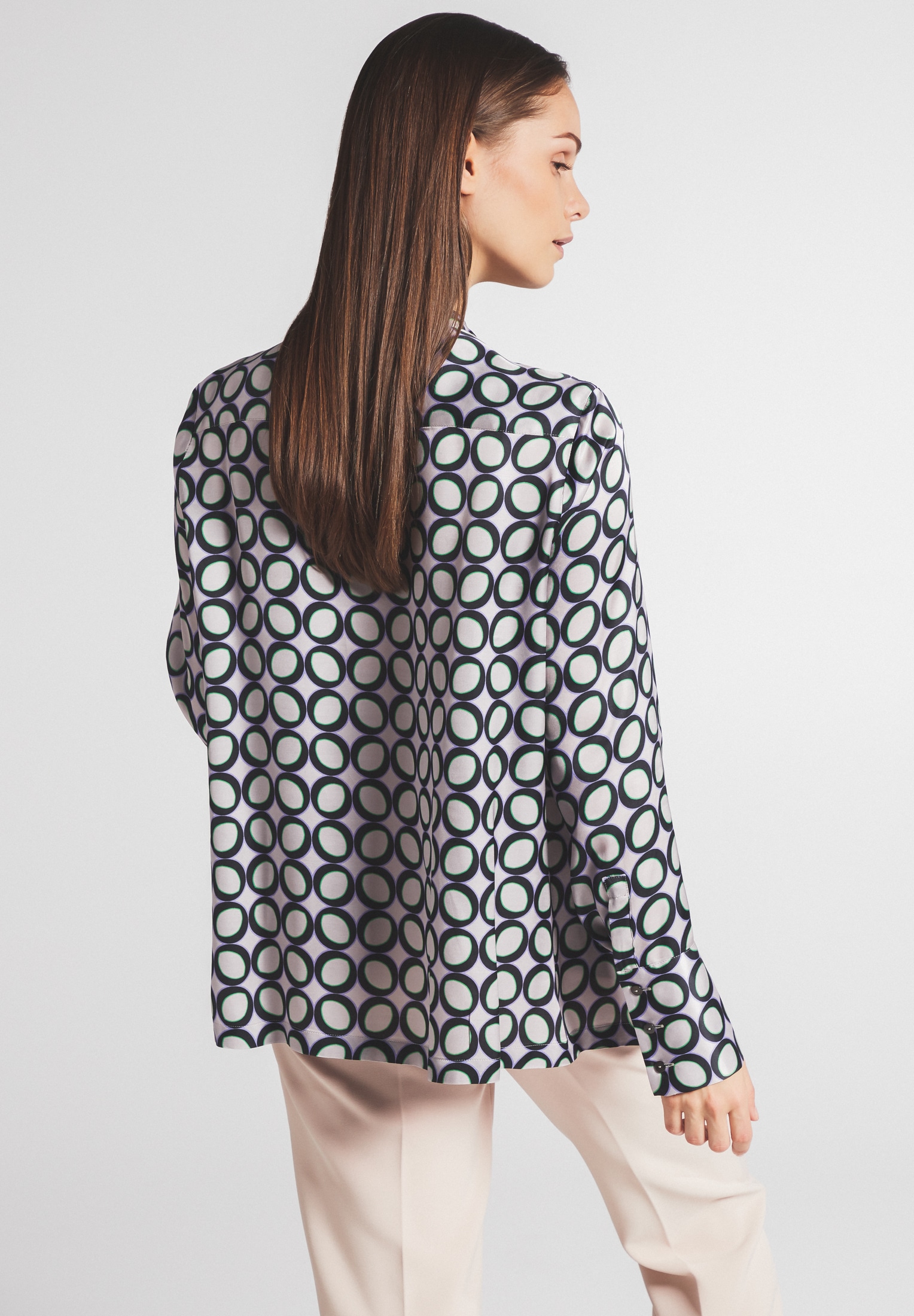 Eterna Shirtbluse »LOOSE FIT«