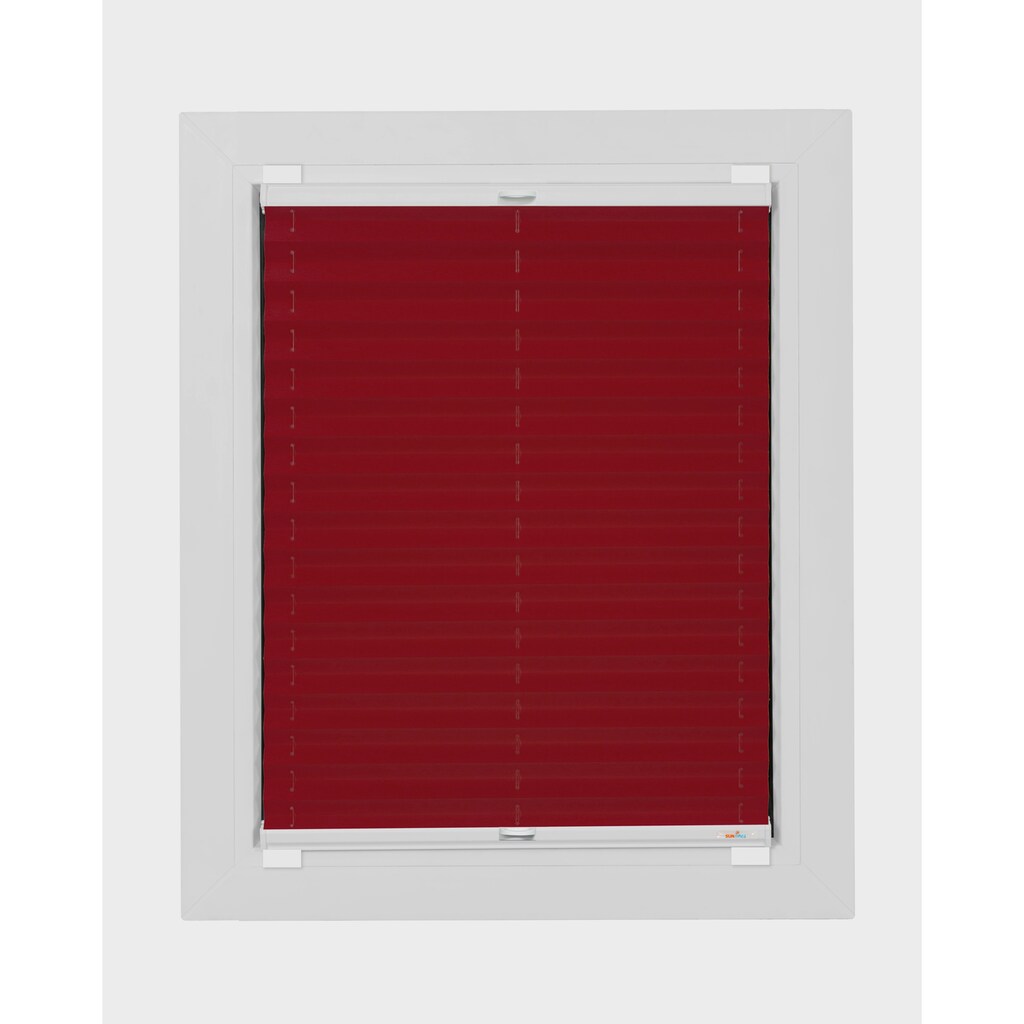 Sunlines Plissee Classic Style Crepe Blickdicht Ohne Bohren sunlines-plissee-classic-style-crepe-blickdicht-ohne-bohren