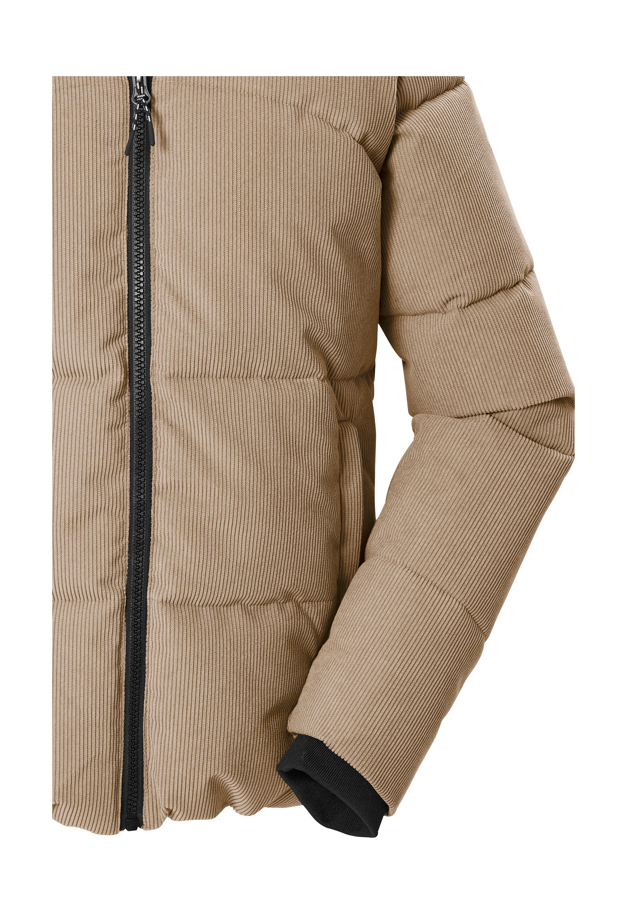 Killtec Steppjacke »KOW 169 GRLS QLTD JCKT« Wasserabweisend, winddicht, Teflon EcoElite™ imprägniert