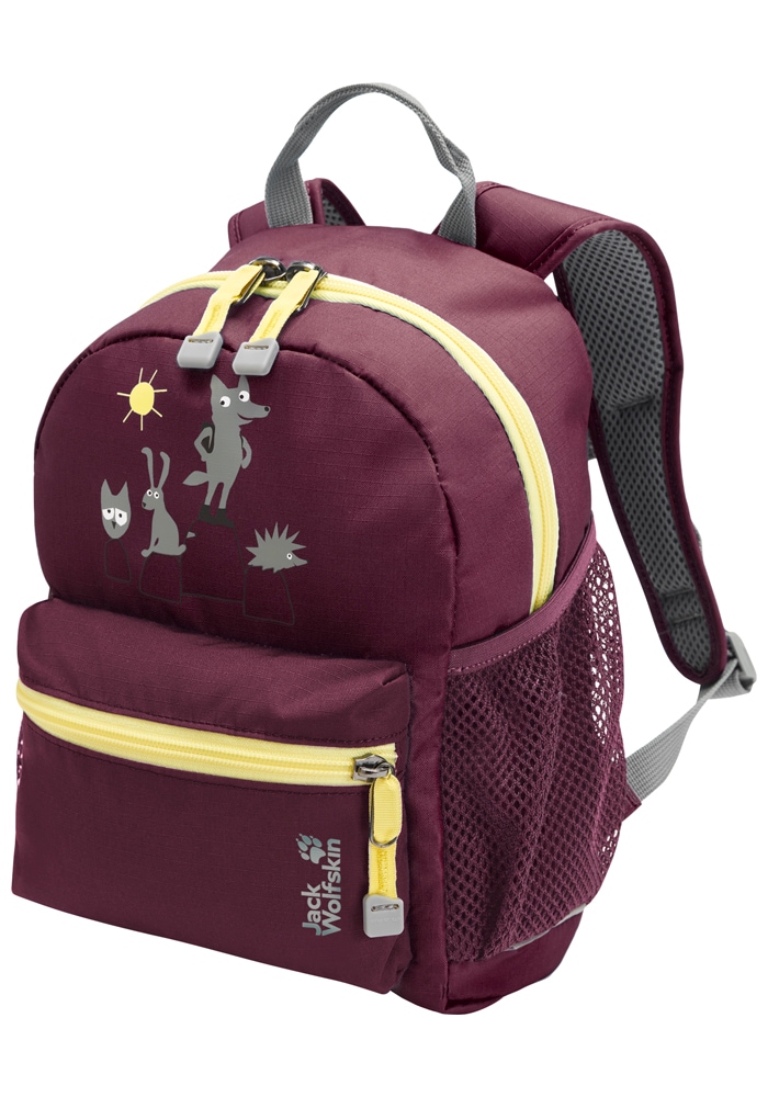 Jack Wolfskin Kinderrucksack »LITTLE SCOUT 10«