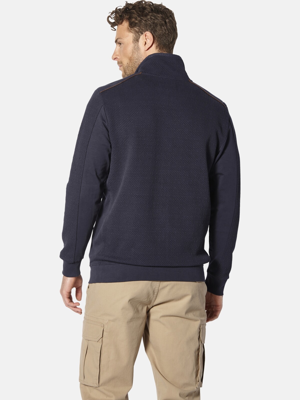 Babista Sweatjacke »Sweatjacke FOROTASSI«