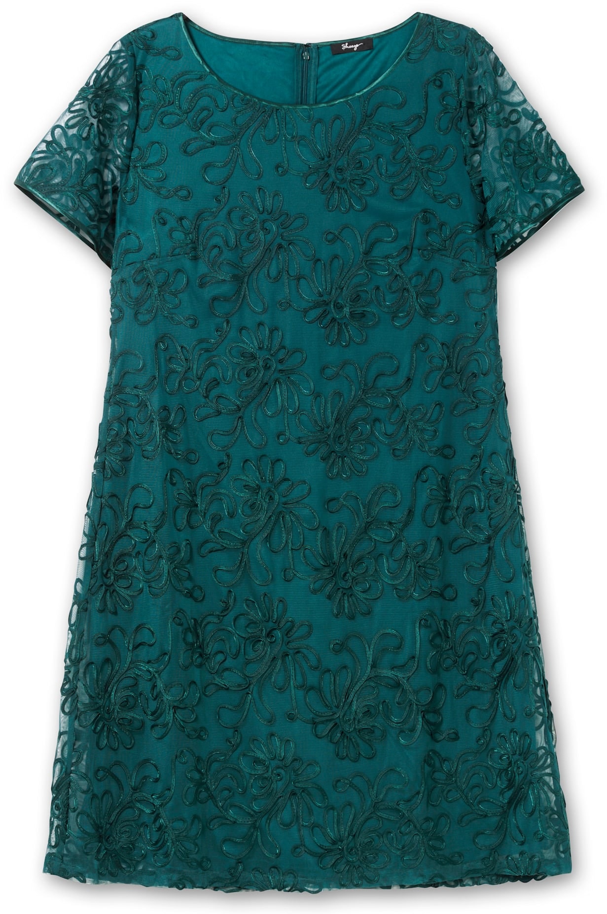 Sheego Cocktailkleid »Cocktailkleid«