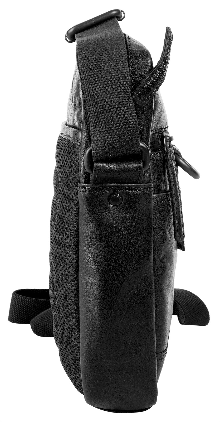 Spikes & Sparrow Umhängetasche echt Leder