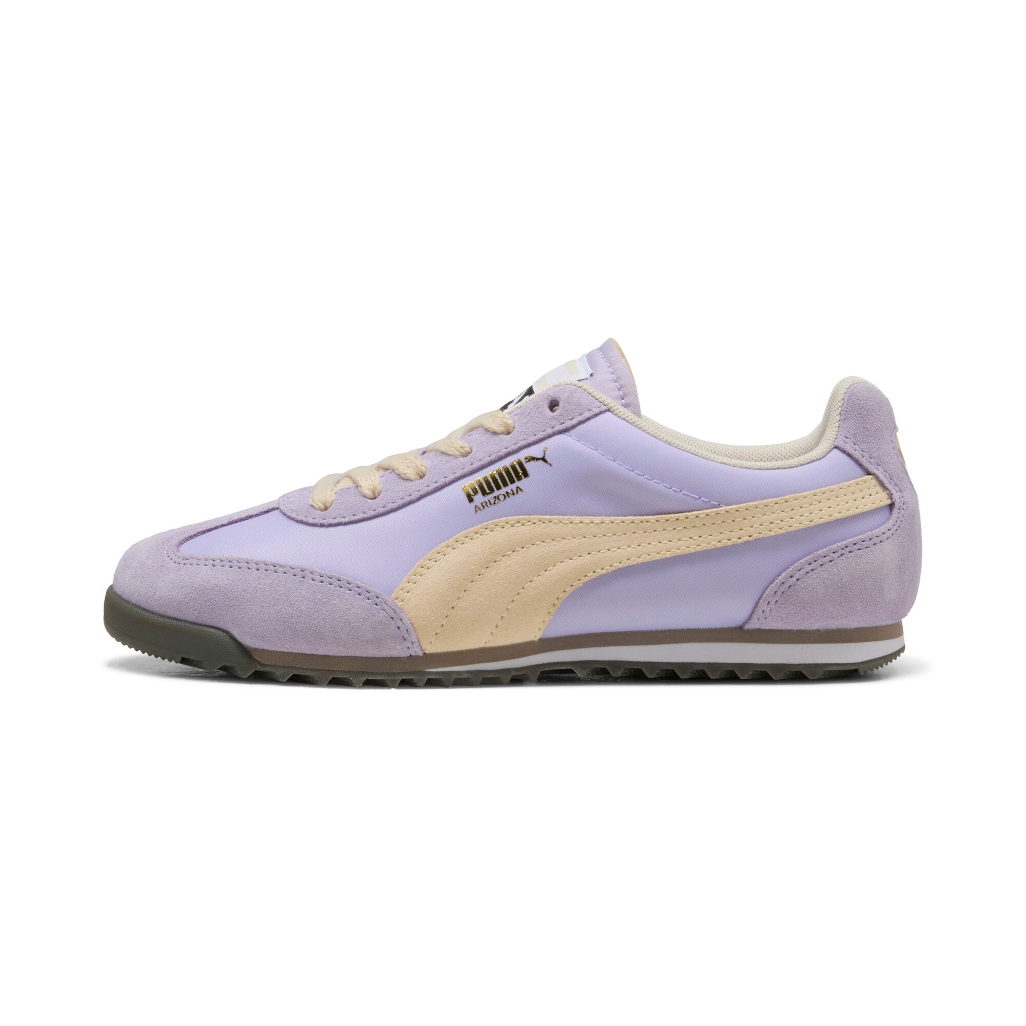 PUMA Sneaker »ARIZONA NYLON«  für vielseitige Einsätze, mit Wildleder-Overlays, sportlicher Stil