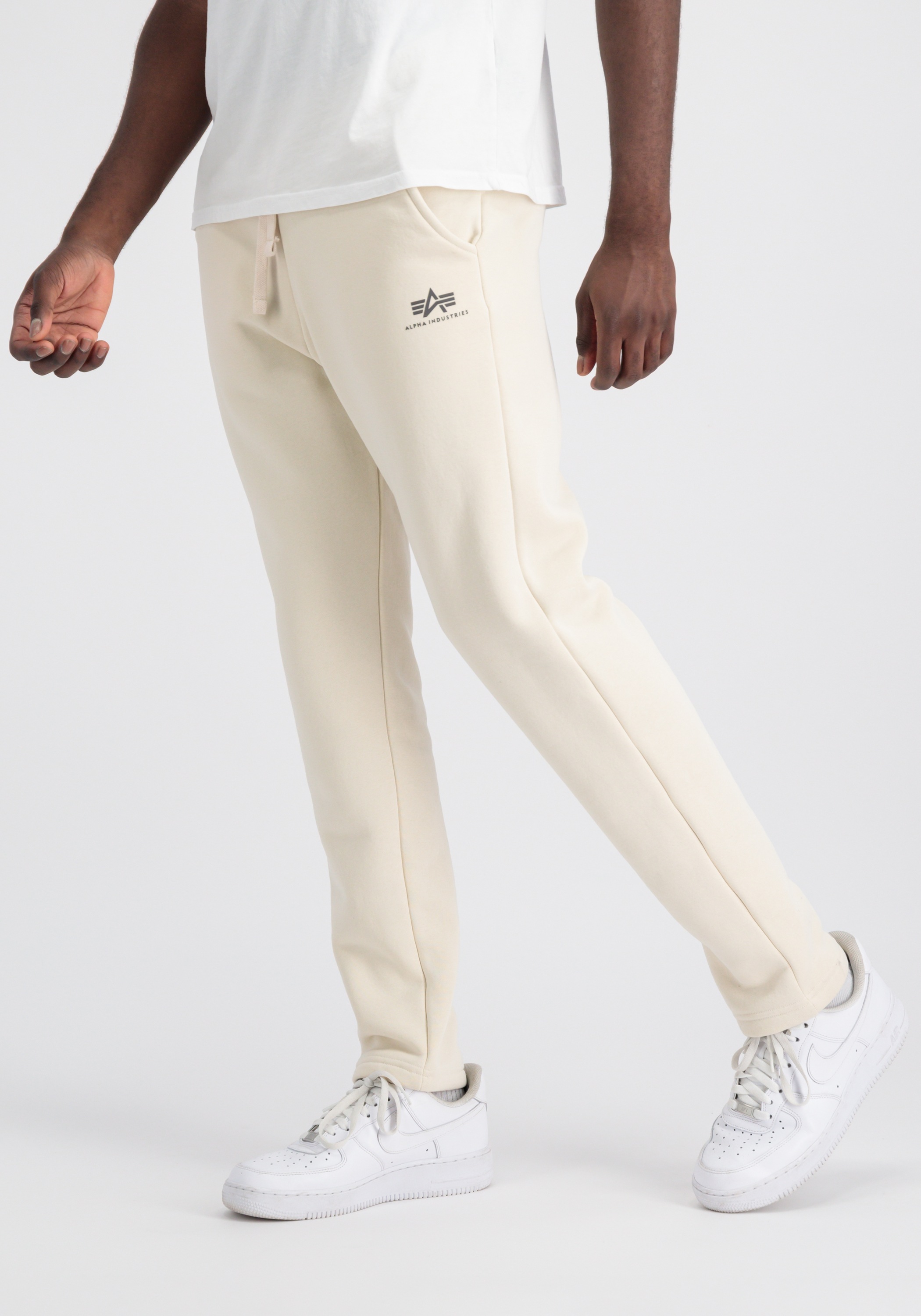 Alpha Industries Jogginghose »Alpha Industries Men - Jogger Basic Jogger SL S Leg«