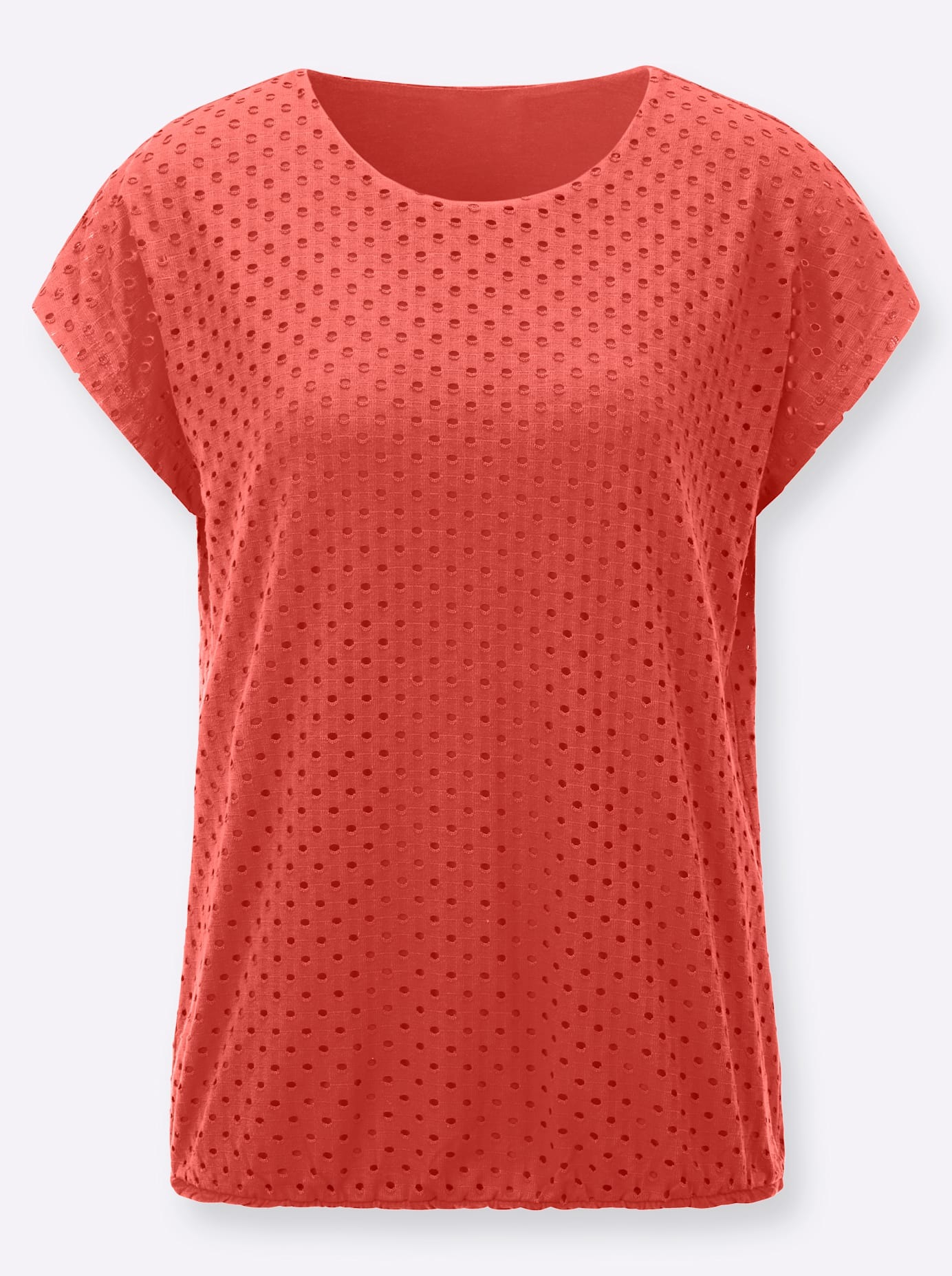 Inspirationen Rundhalsshirt »Shirt« 1 tlg.