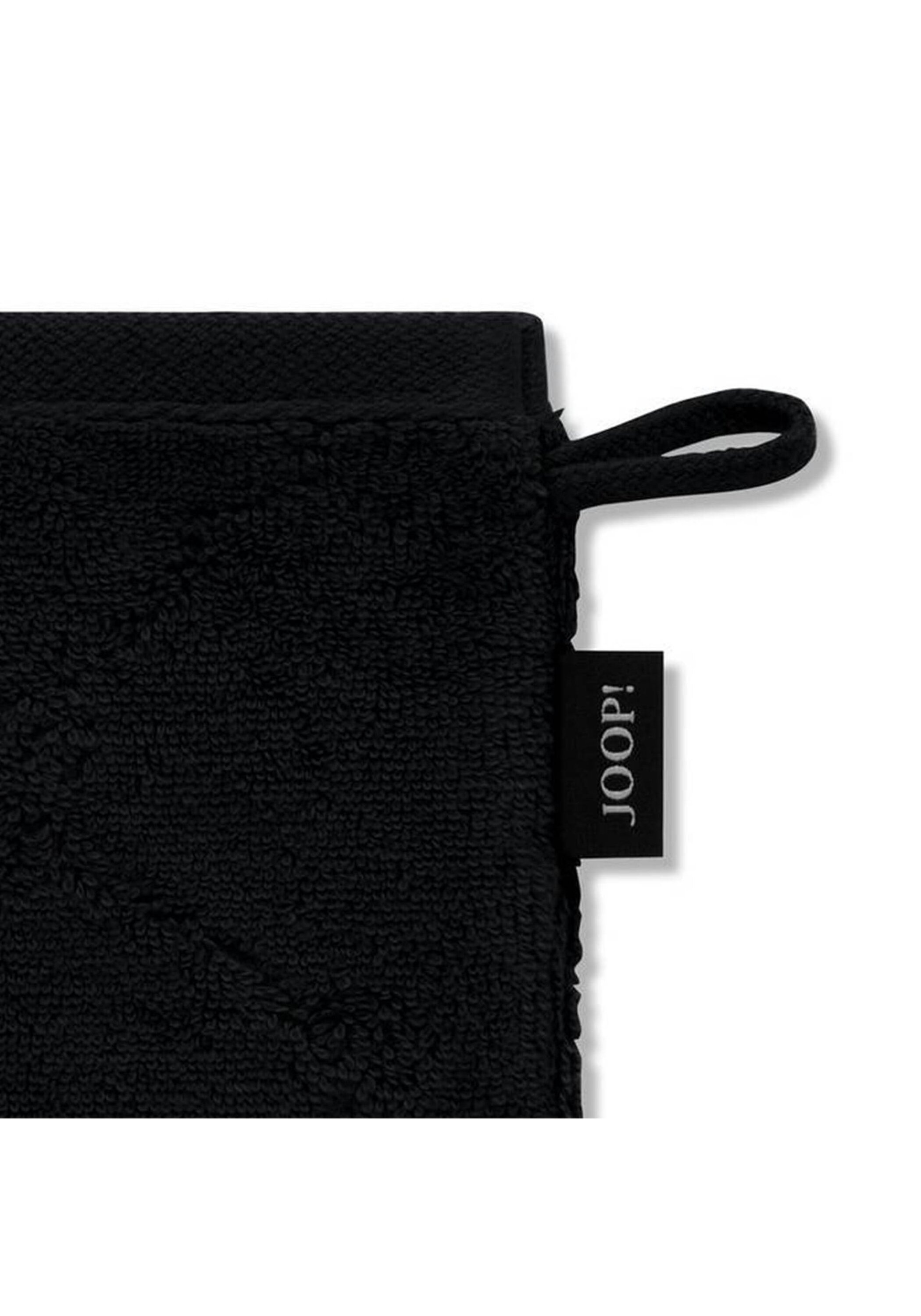 JOOP! Waschhandschuh »Waschlappen Doubleface 3er Pack«, (3er Pack St.)