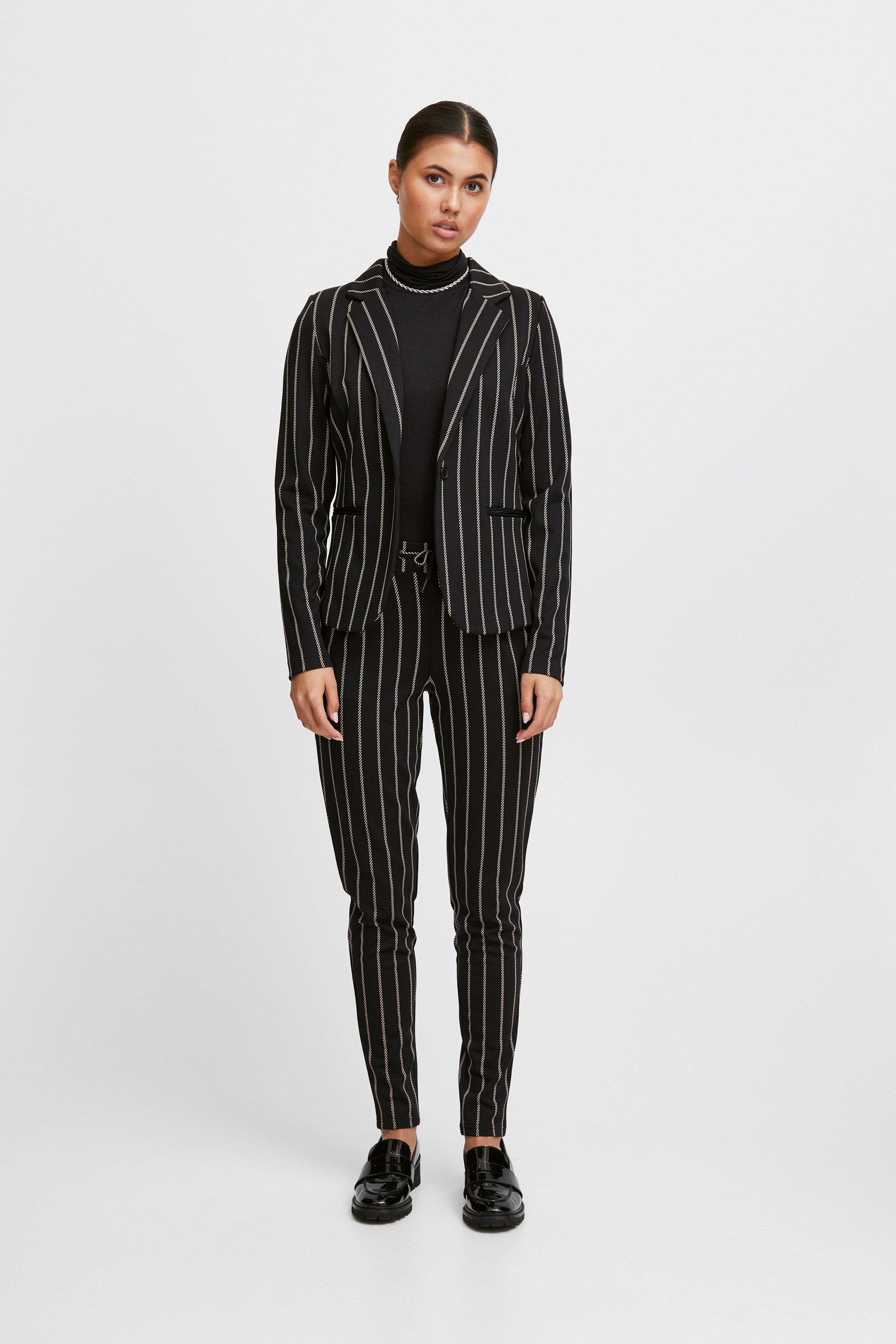 Ichi Blusenblazer »Damen Blazer IHRUTI«