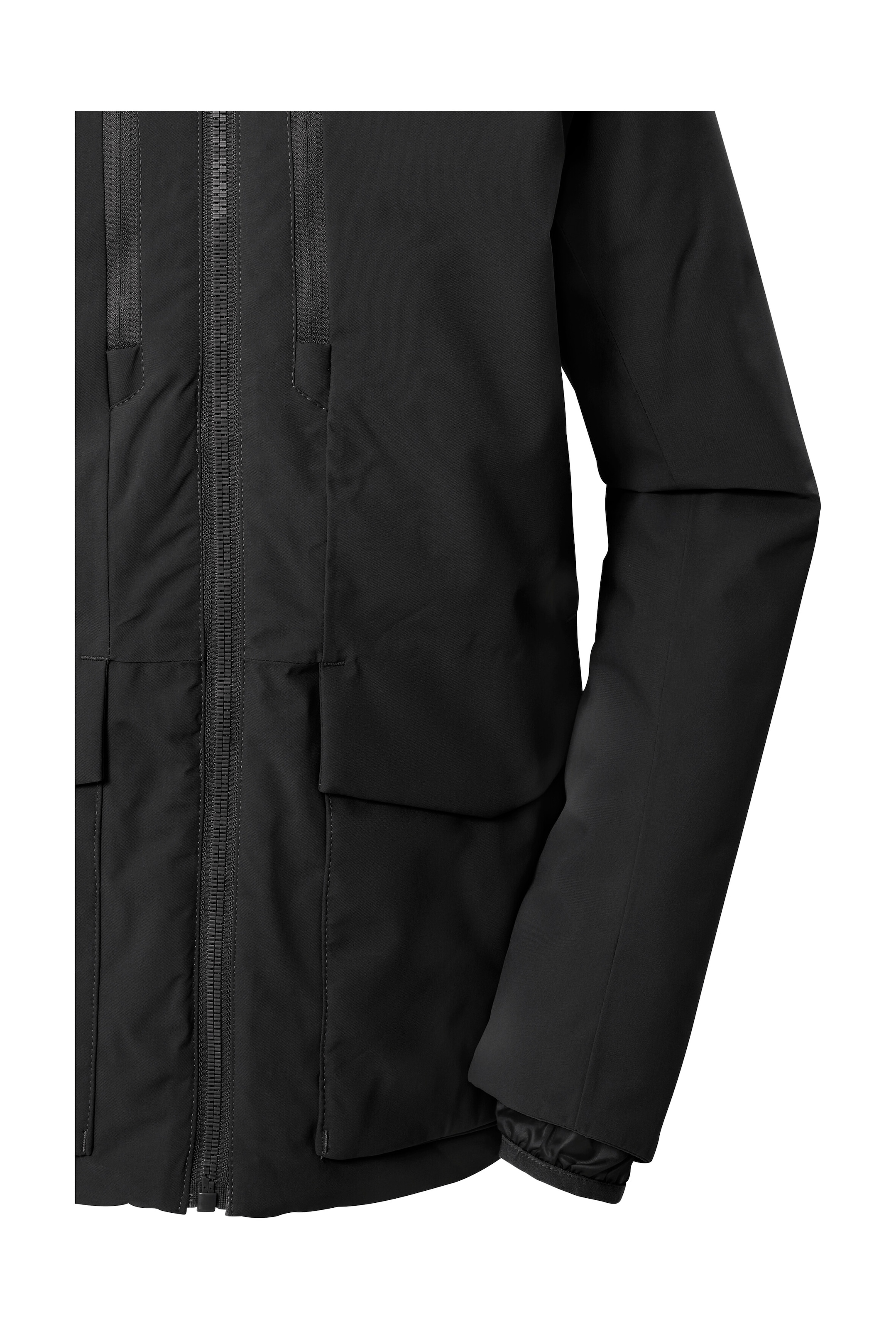 Killtec Funktionsjacke »KOW 155 BYS JCKT« Wind- und wasserdichte Kinderjacke mit Teflon EcoElite™ Imprägnierung