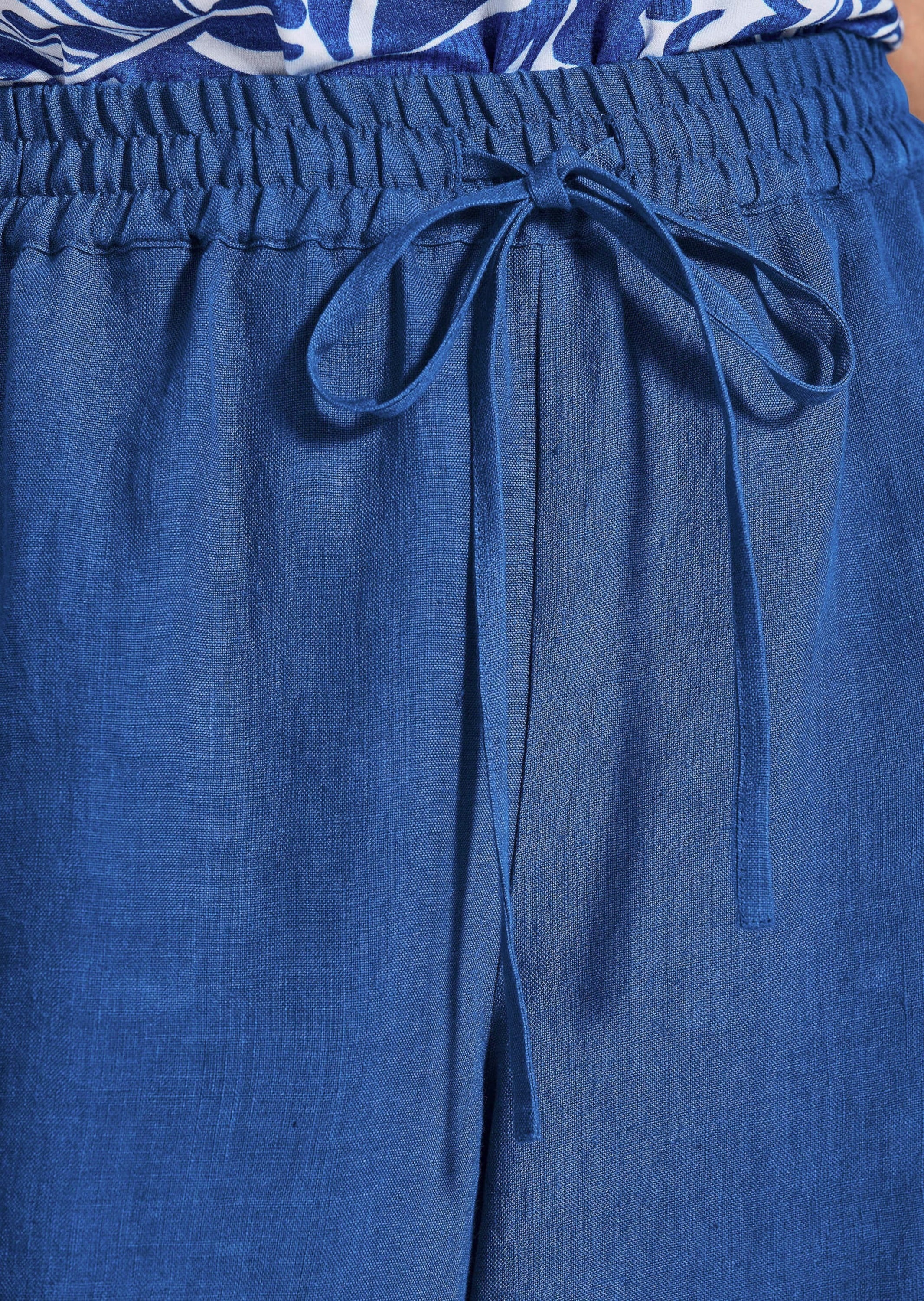 GOLDNER Schlupfhose »Sportliche CARLA Midihose«