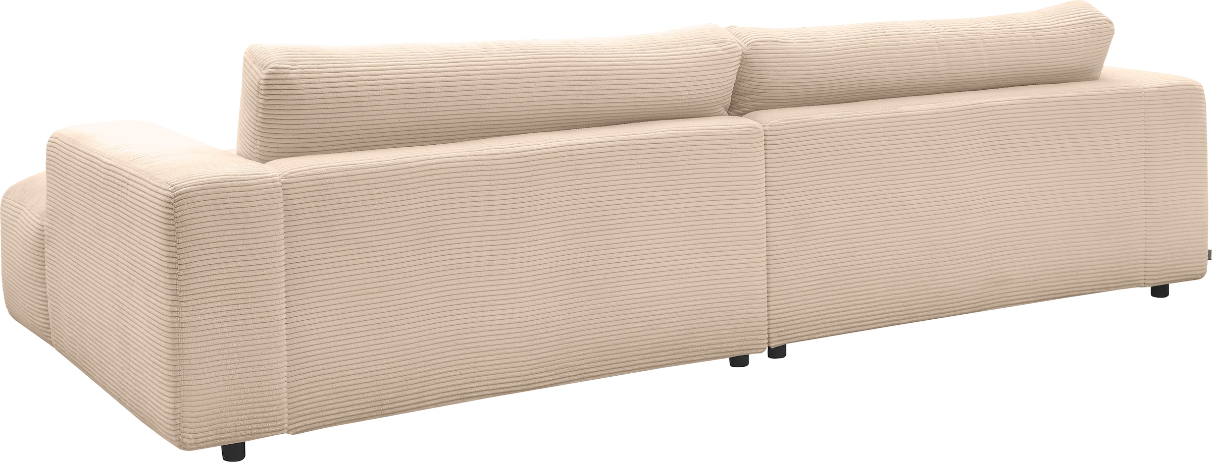 Musterring Loungesofa »Lucia« Cord-Bezug, Breite 292 cm