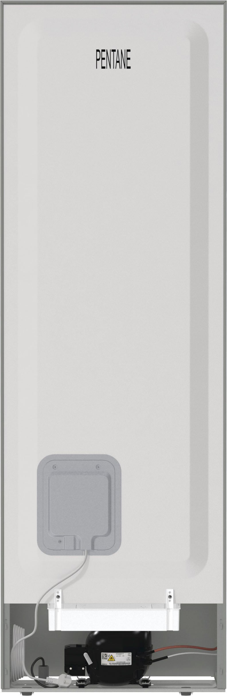 GORENJE Kühl-/Gefrierkombination »RK6192ES4«
