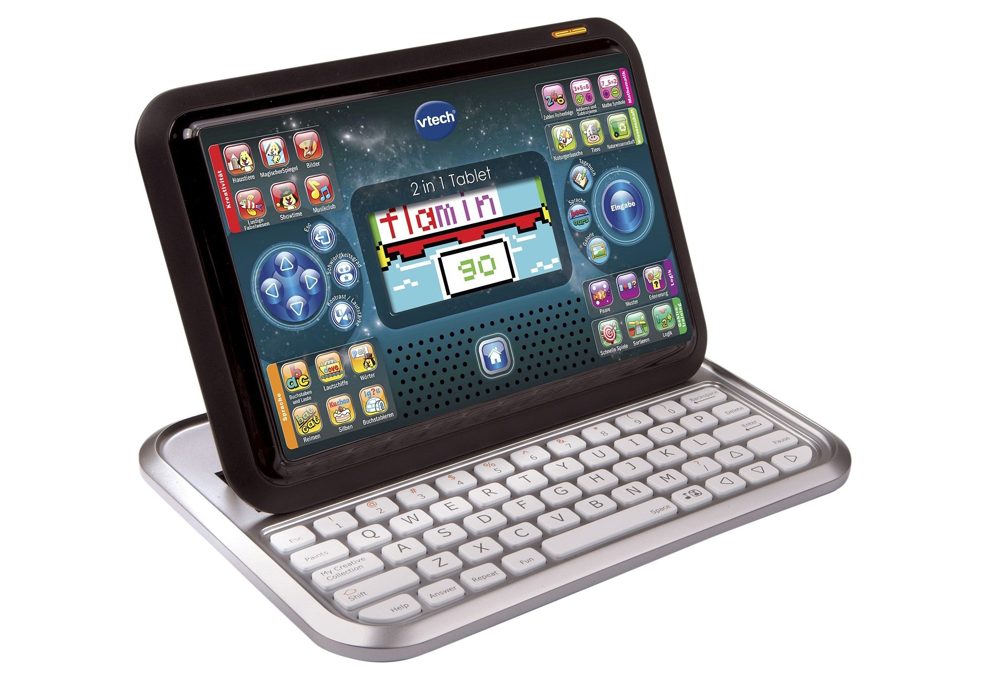 Vtech® Kindercomputer »School & Go, 2 in 1 Tablet«