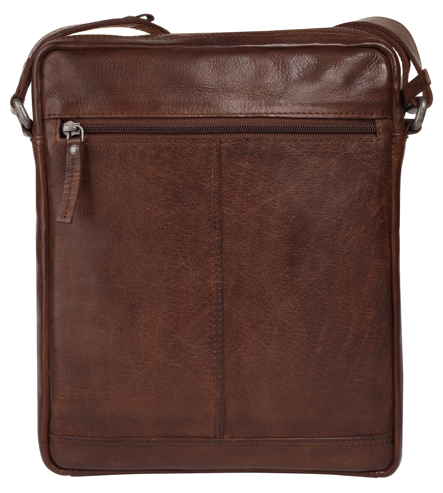 Spikes & Sparrow Umhängetasche echt Leder