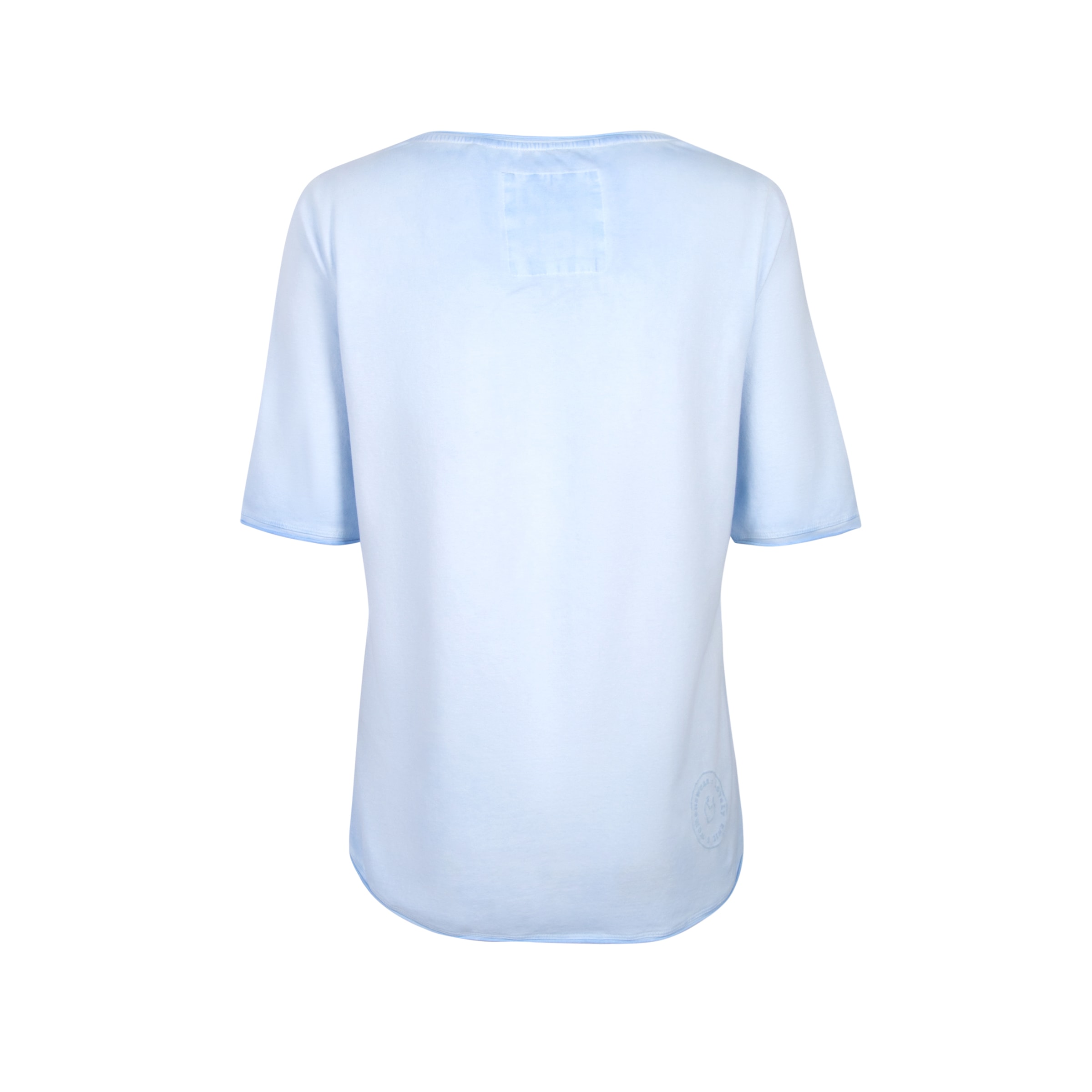 Lieblingsstück Rundhalsshirt »CandiceEP«, mit Schriftzug