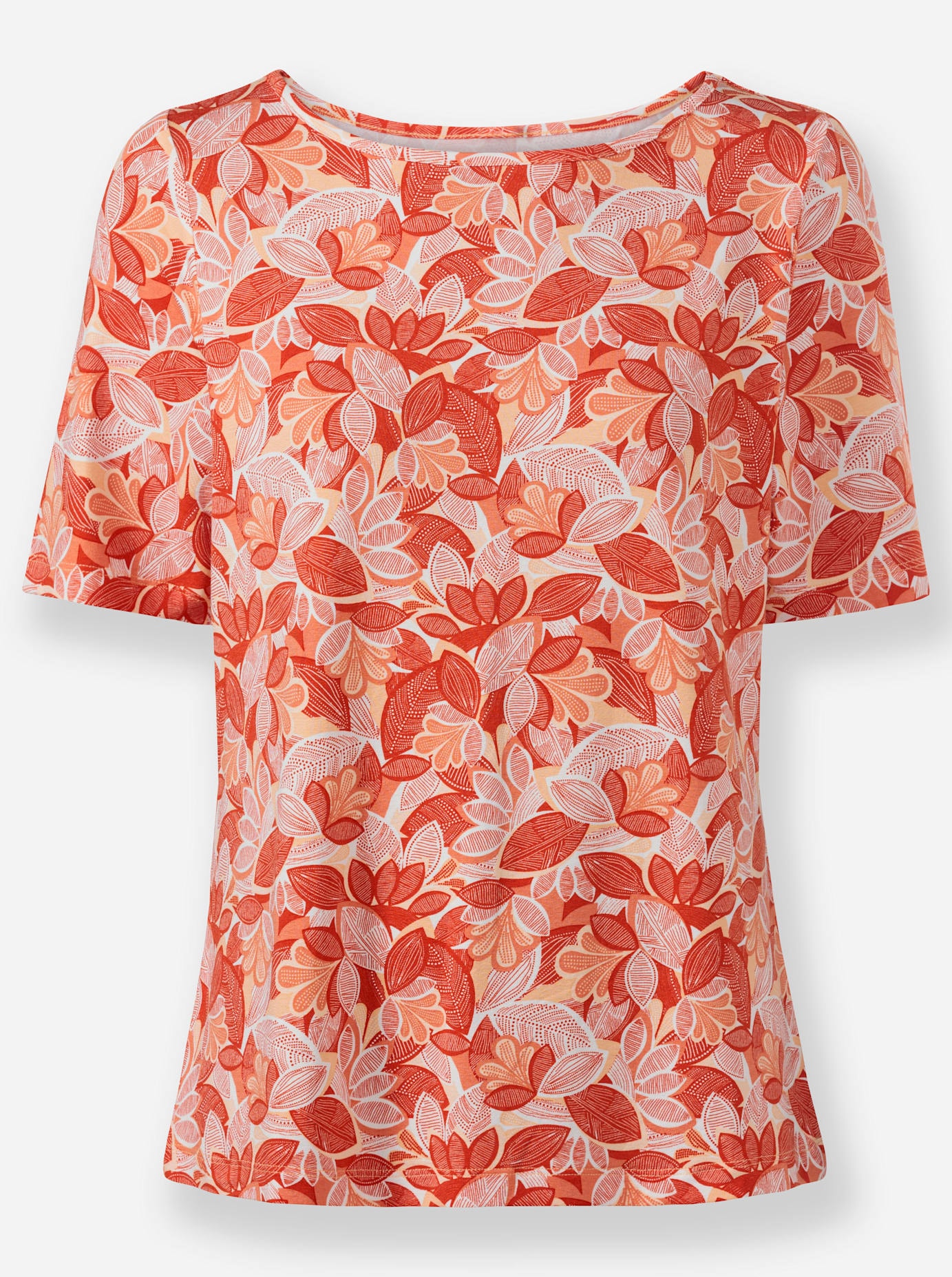 Inspirationen Print-Shirt »Shirt«, (1 tlg.)