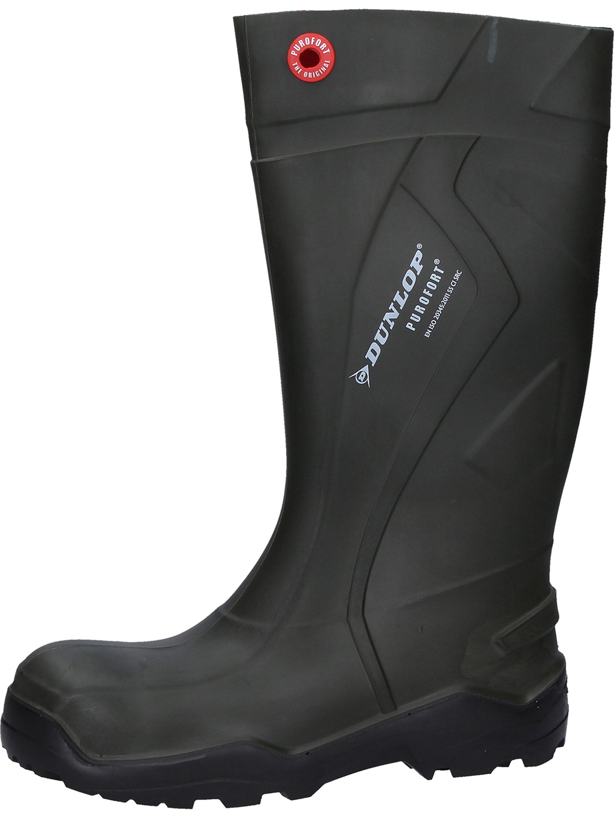Dunlop Sicherheitsstiefel »Sicherheitsstiefel C762933 Purofort+ full safety«