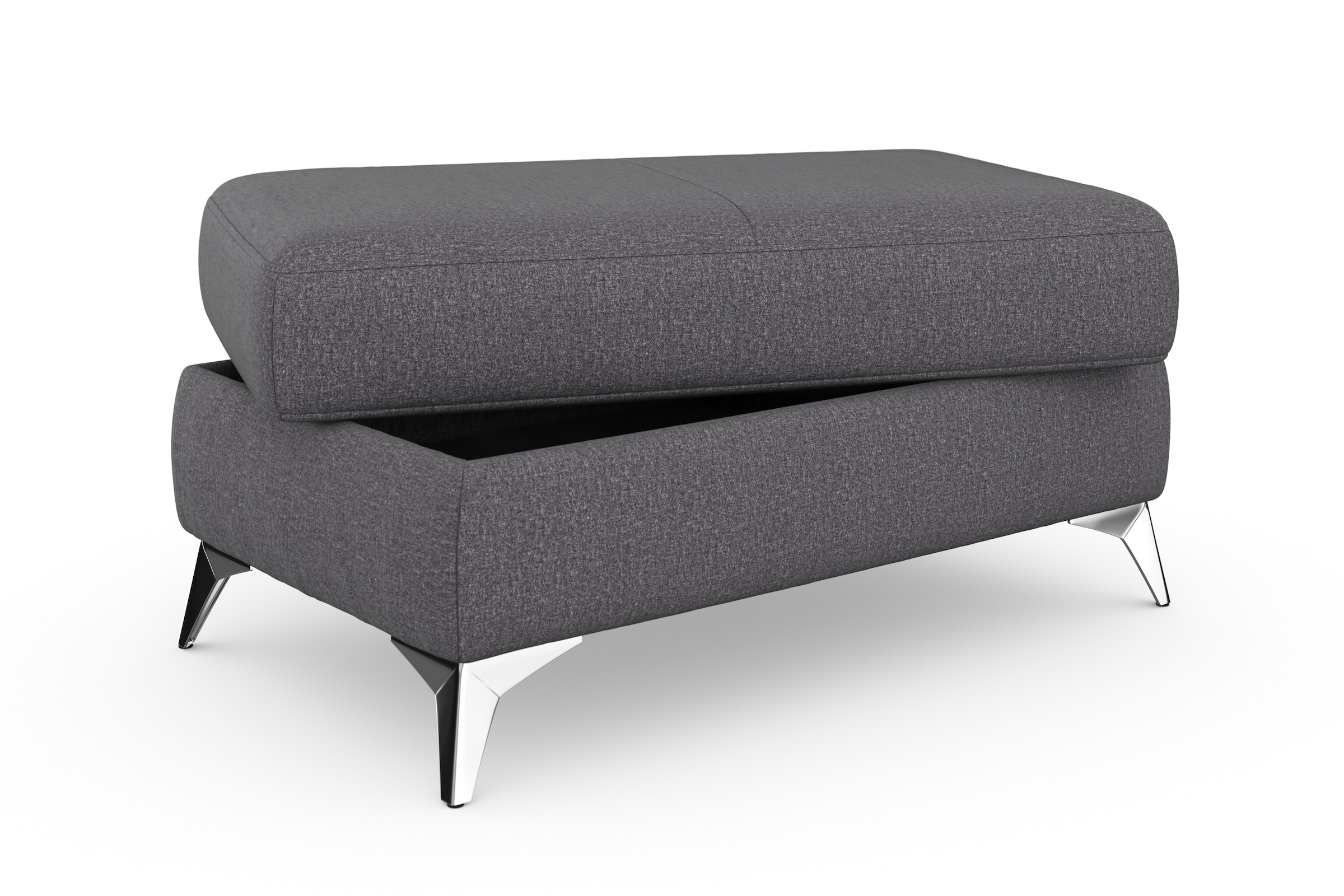 sit&more Stauraumhocker »Padua«, mit Stauraum
