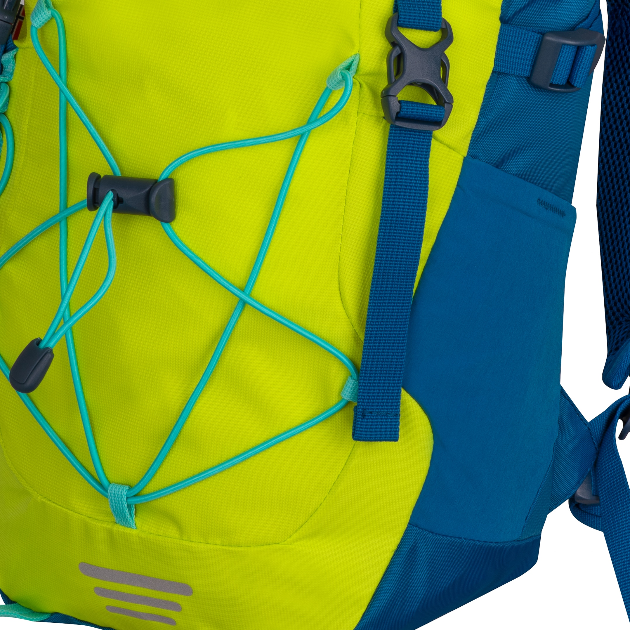 TROLLKIDS Trekkingrucksack »FJELL TREKKER 15« für Kinder und Jugendliche, mit 15 Liter Volumen, mit Alarmpfeife