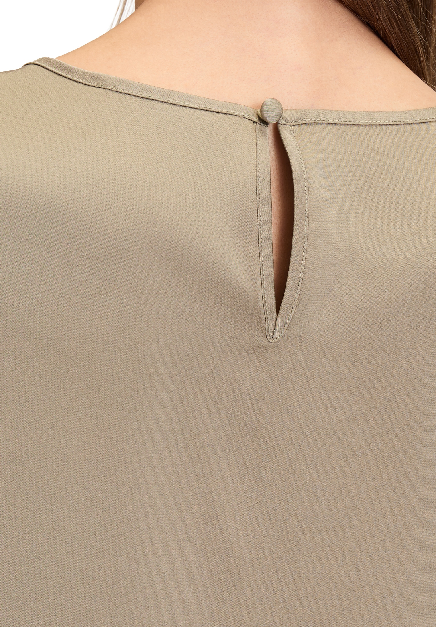 Betty Barclay Schlupfbluse »Schlupfbluse unifarben«