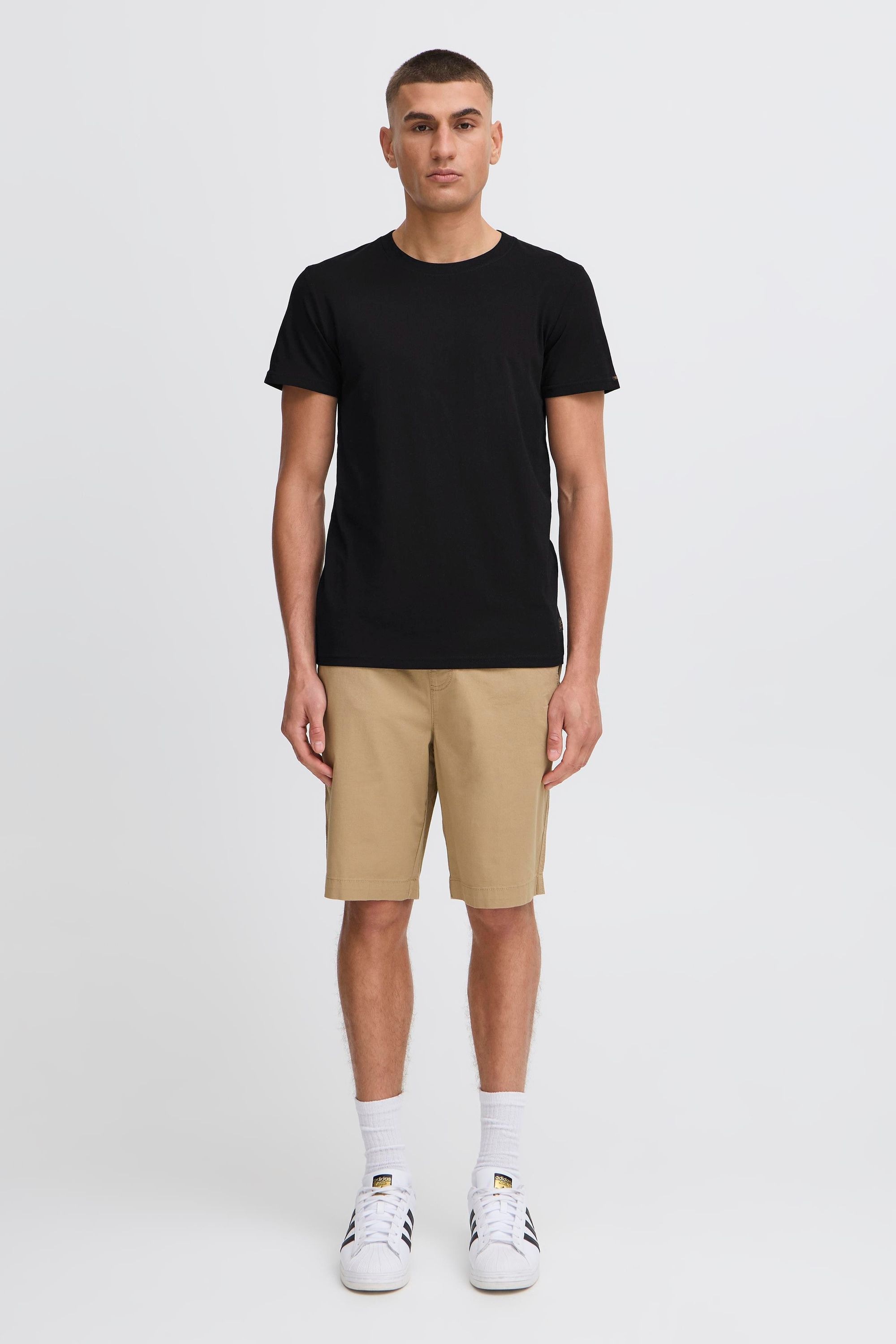 !Solid Rundhalsshirt »Rundhalsshirt SDJUAN«
