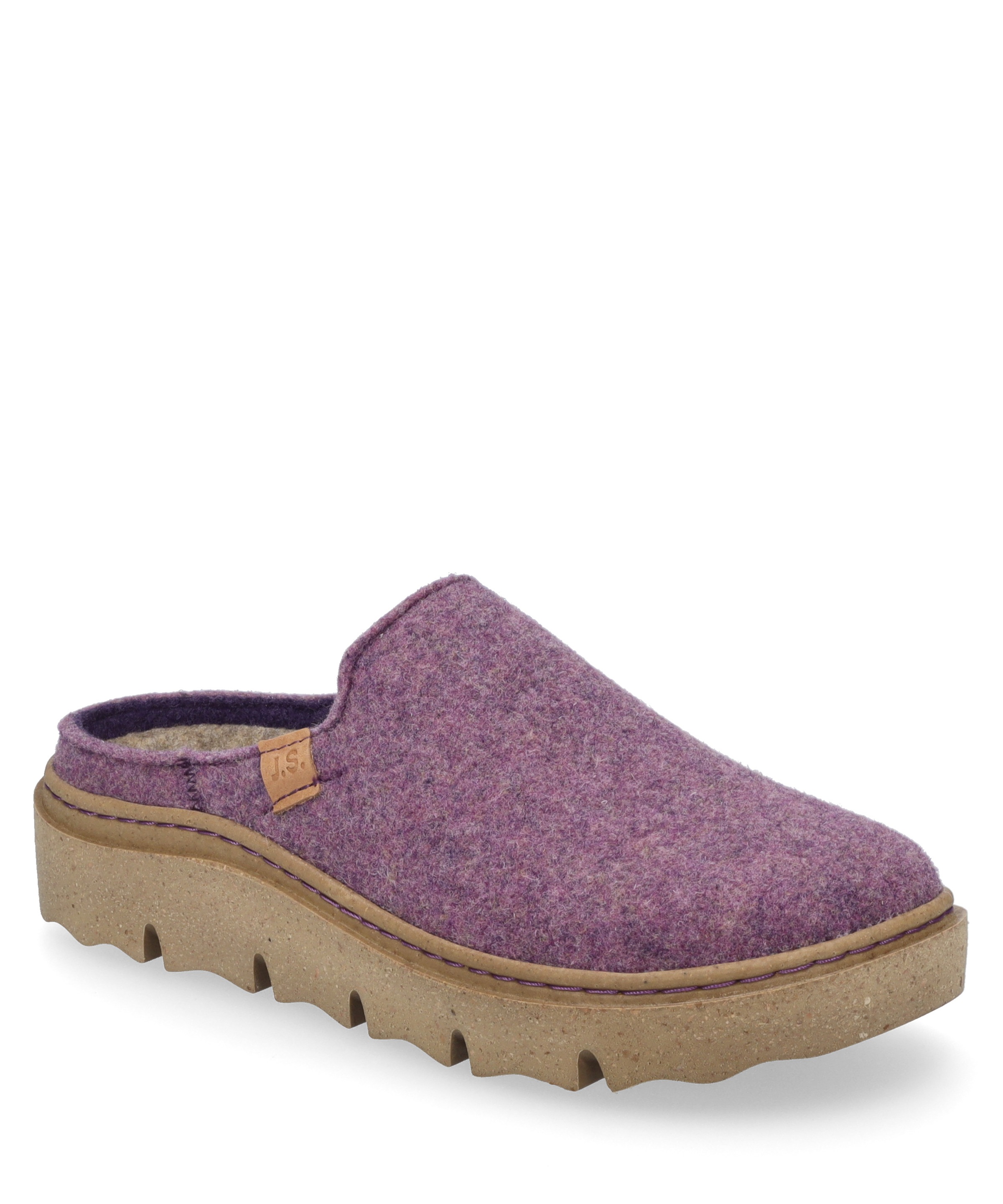 Josef Seibel Hausschuh »Carmaux 01, viola«