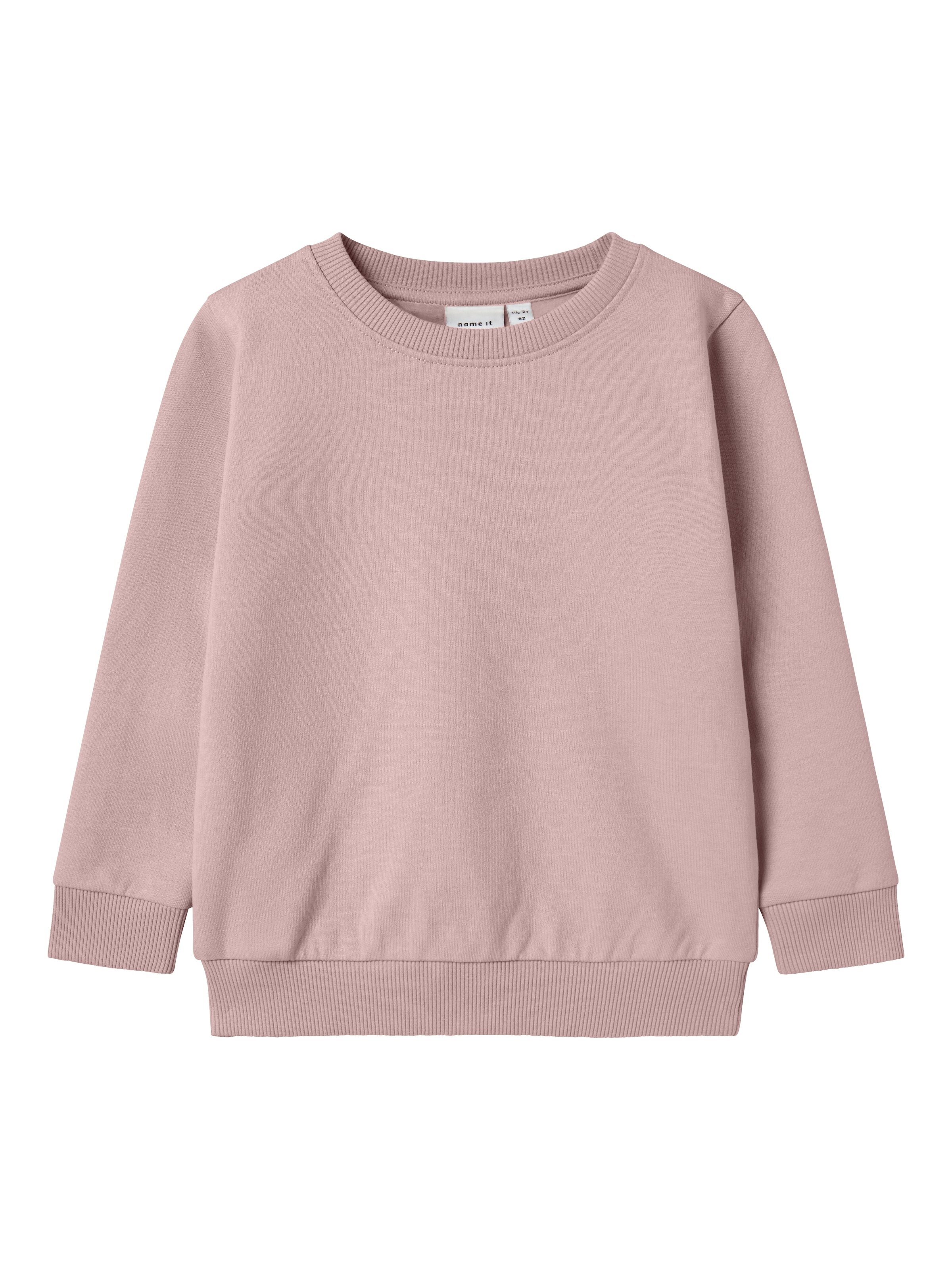 Name It Sweatshirt »NMNSELI LS SWE BRU NOOS«