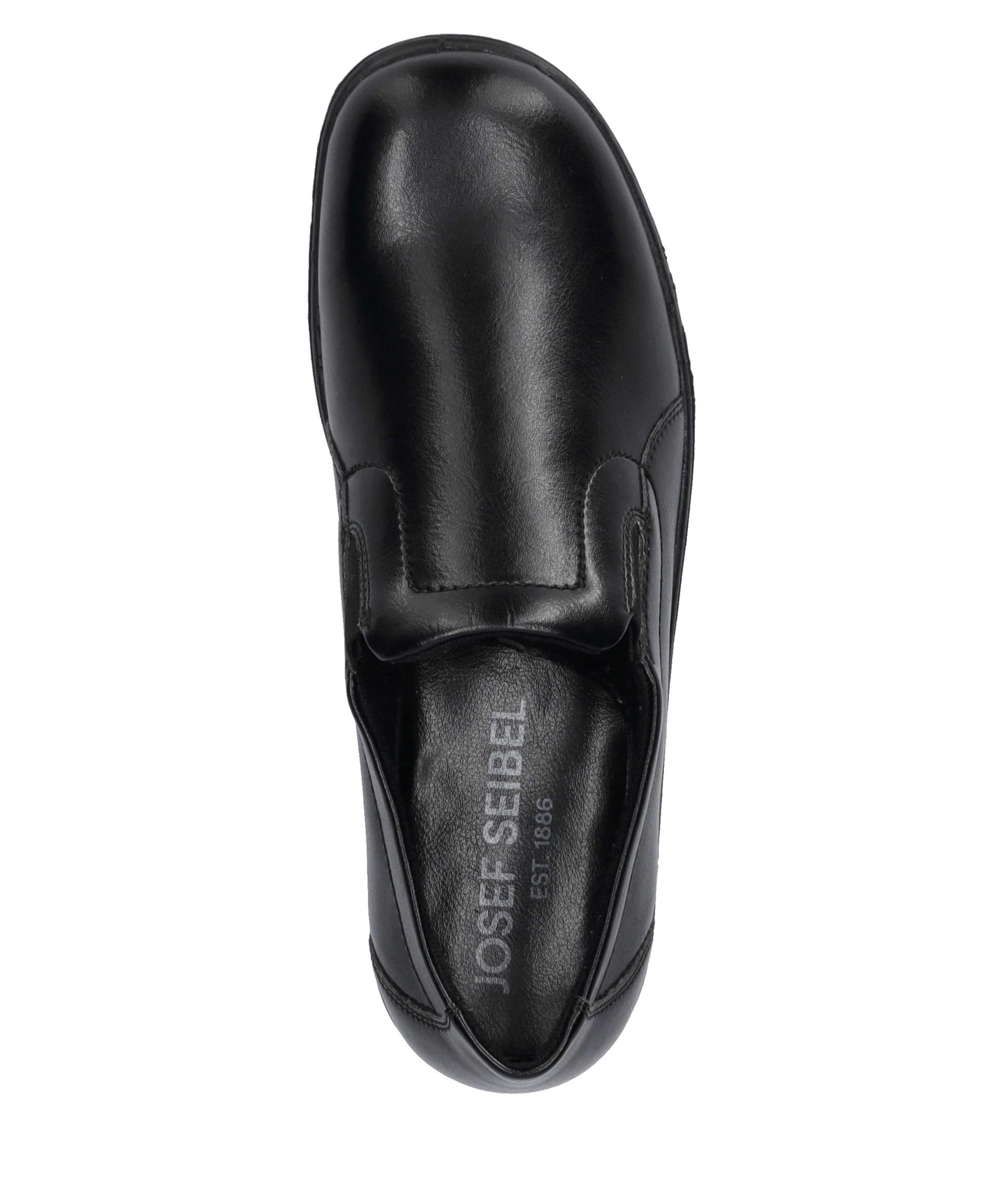 Josef Seibel Hausschuh »Belfort 88, schwarz«