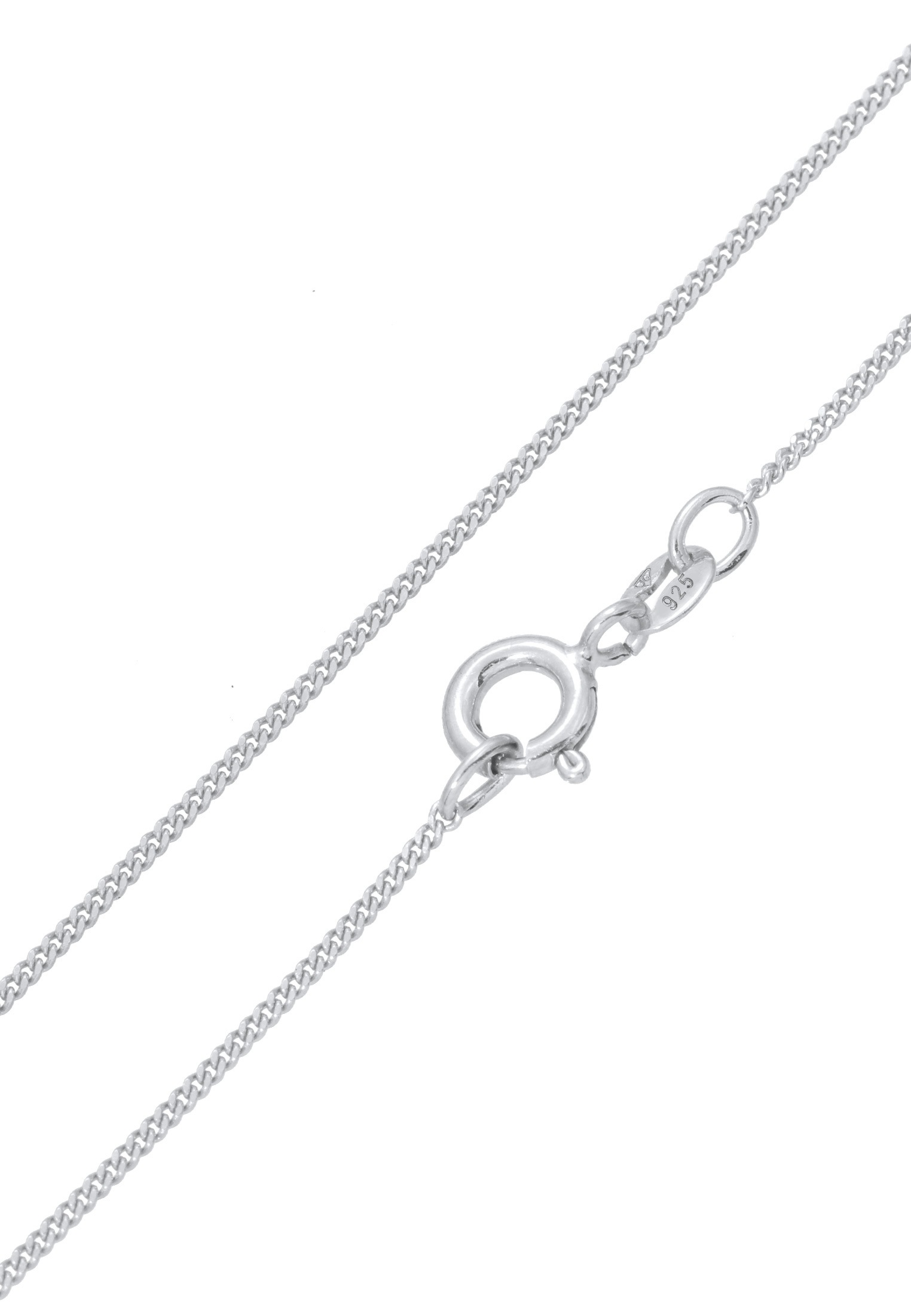 Elli Ohrring und Ketten Set »Schmuckset Tropfen Zirkonia Elegant 925 Silber«