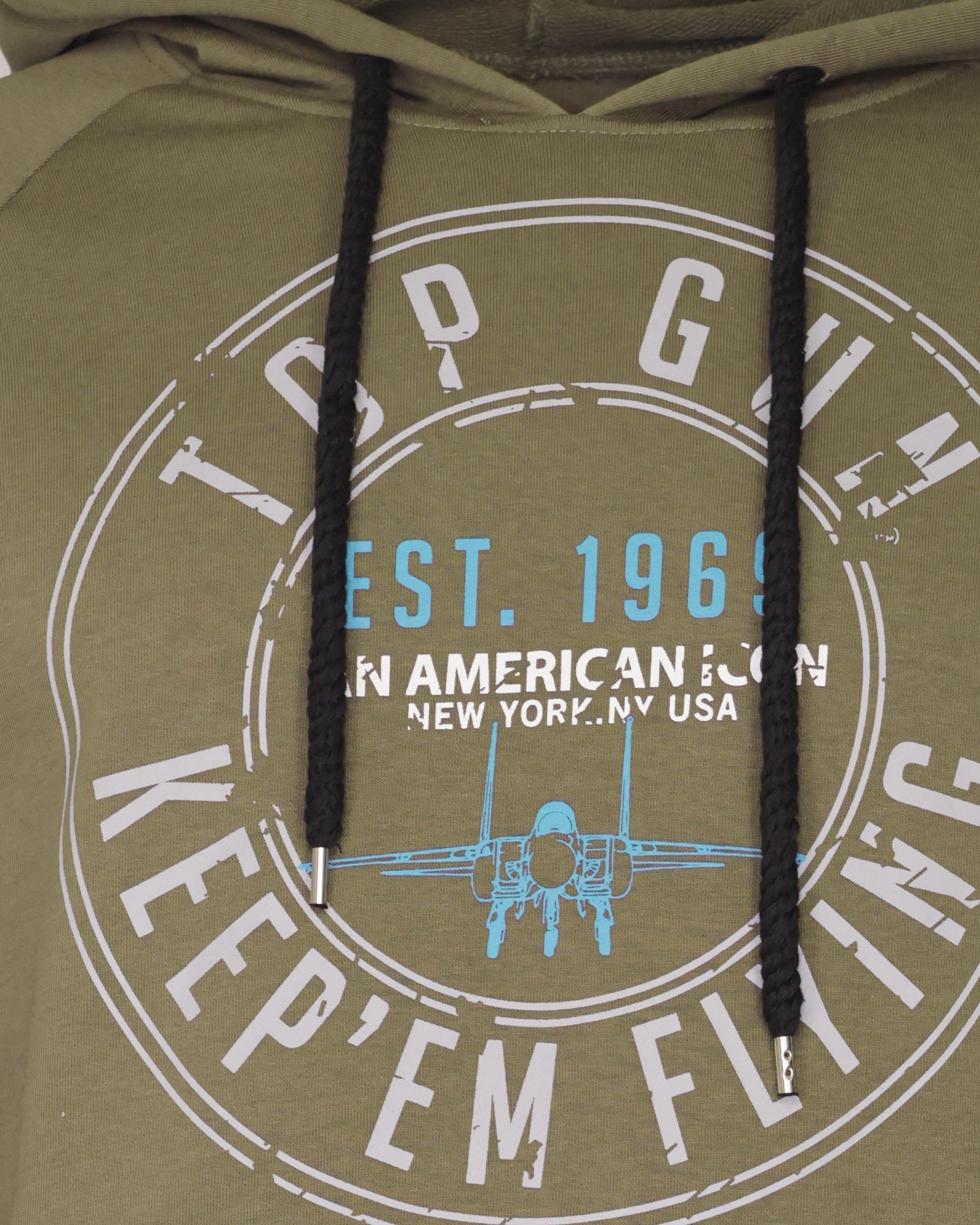 TOP GUN Kapuzenpullover »Hoodie TG20212107«