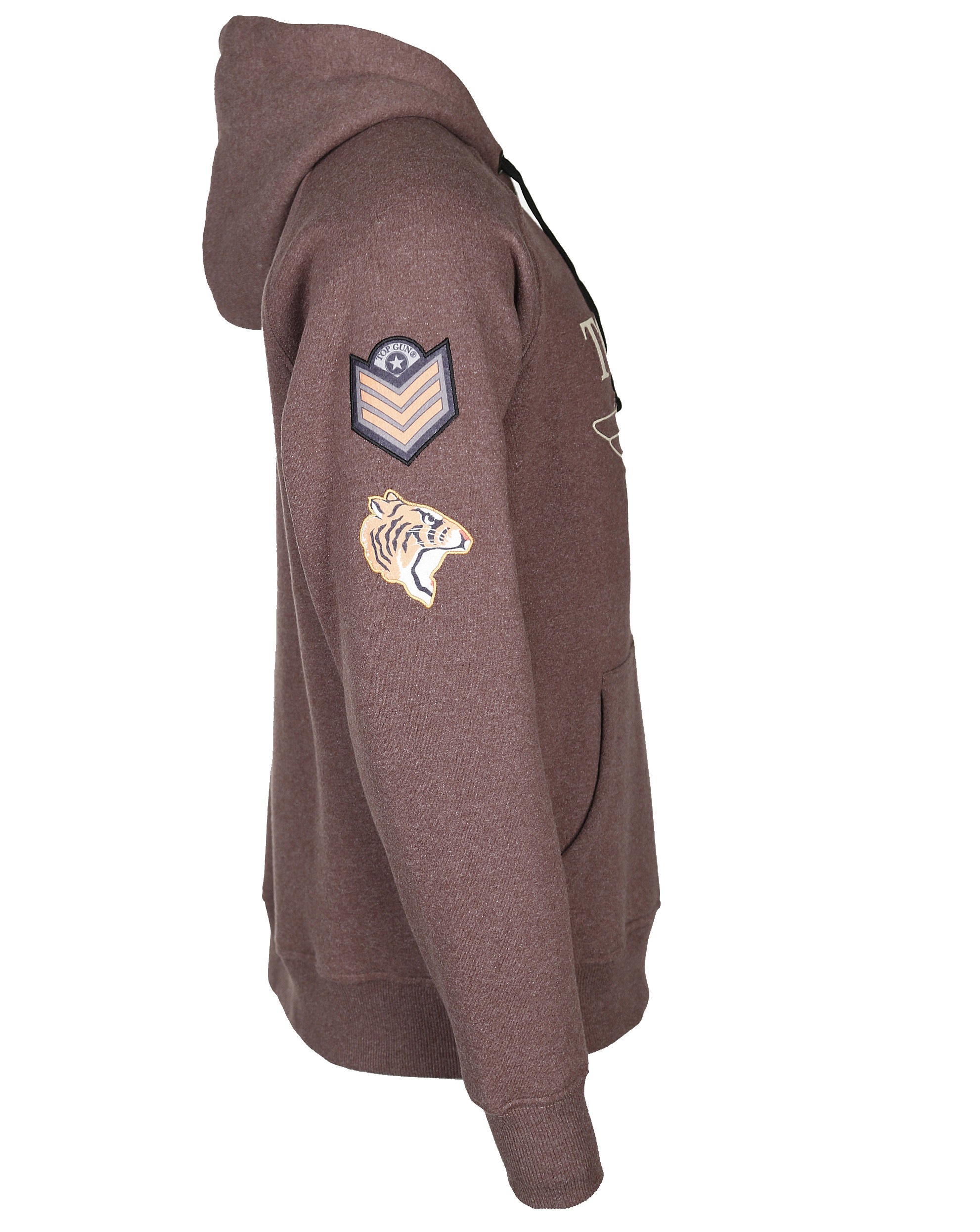 TOP GUN Kapuzensweatshirt »Kapuzenpullover Simulator TG20191025«
