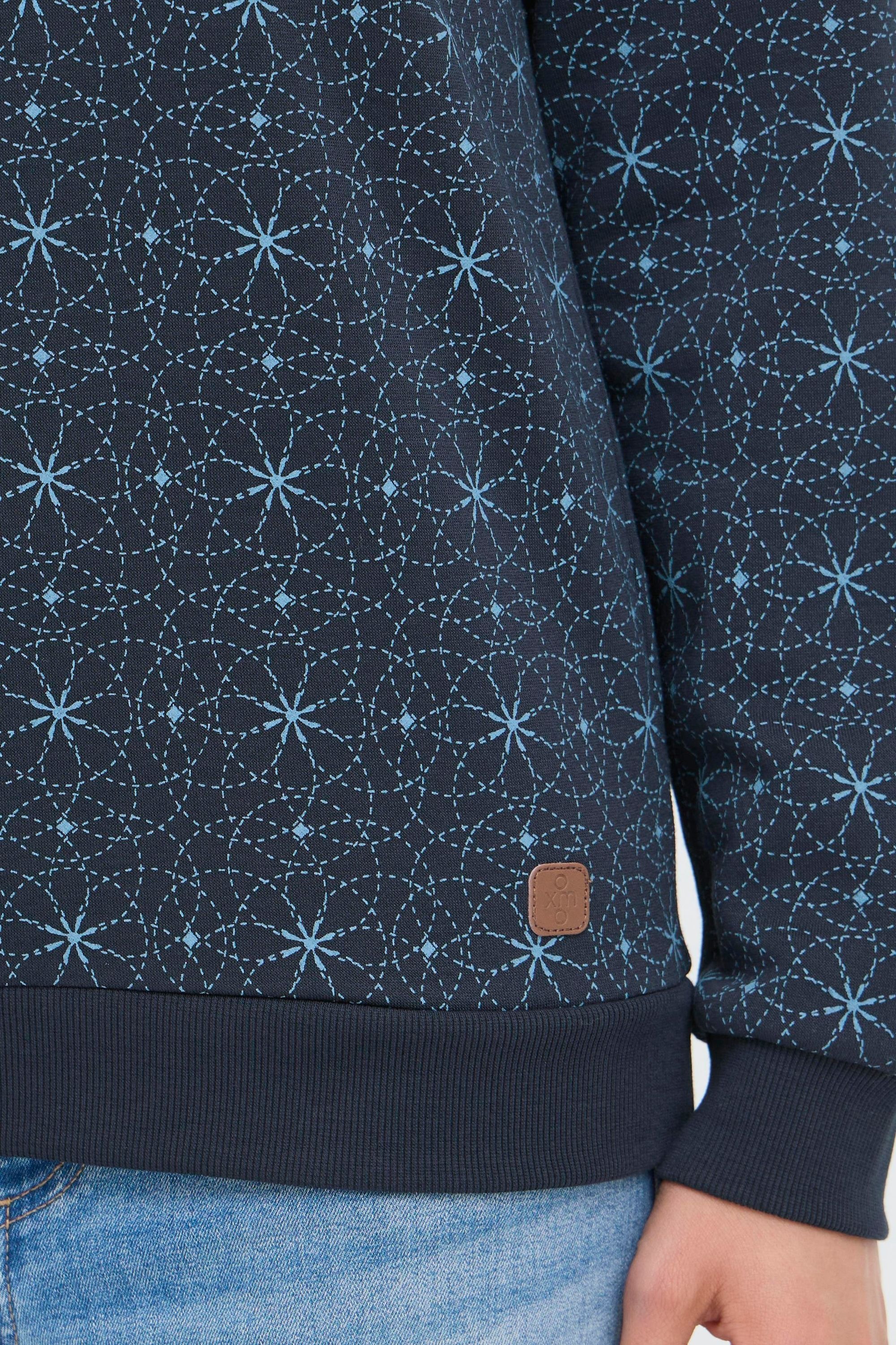 OXMO Longpullover »Sweater OXKAREN ONECK«