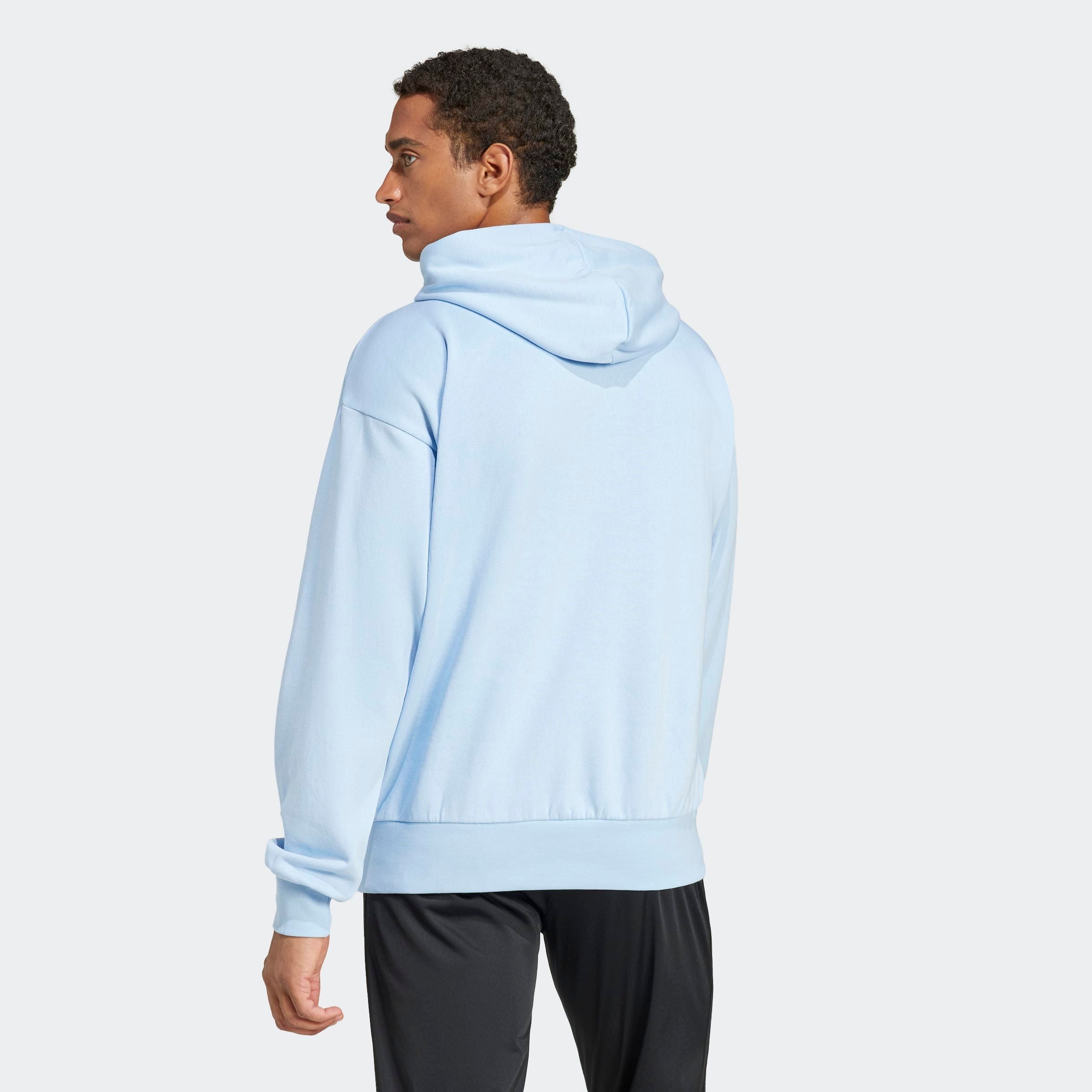 adidas Sportswear Kapuzensweatshirt »M FEELCOZY HD«
