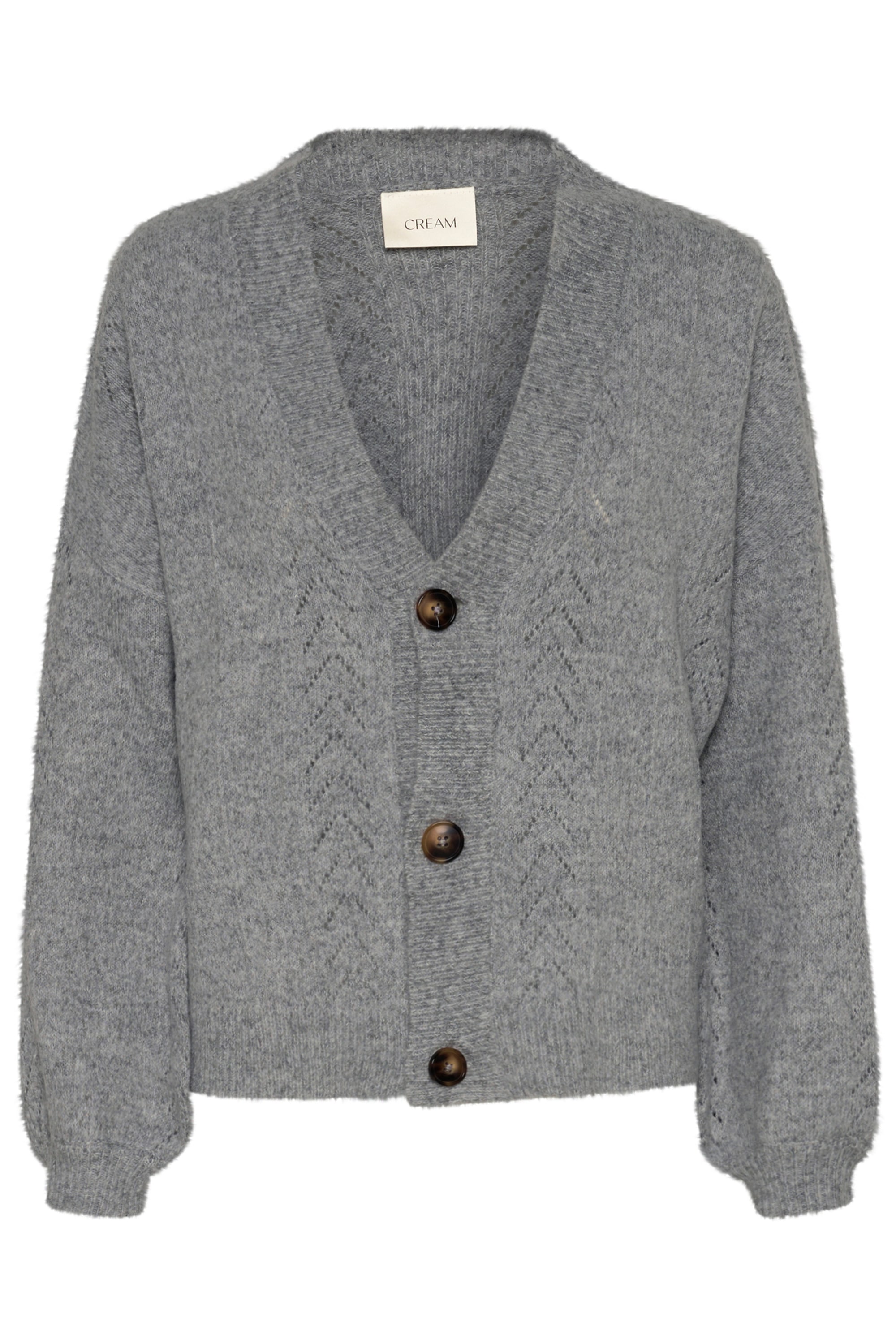 Cream Strickjacke »Strickjacke CRHoliday«